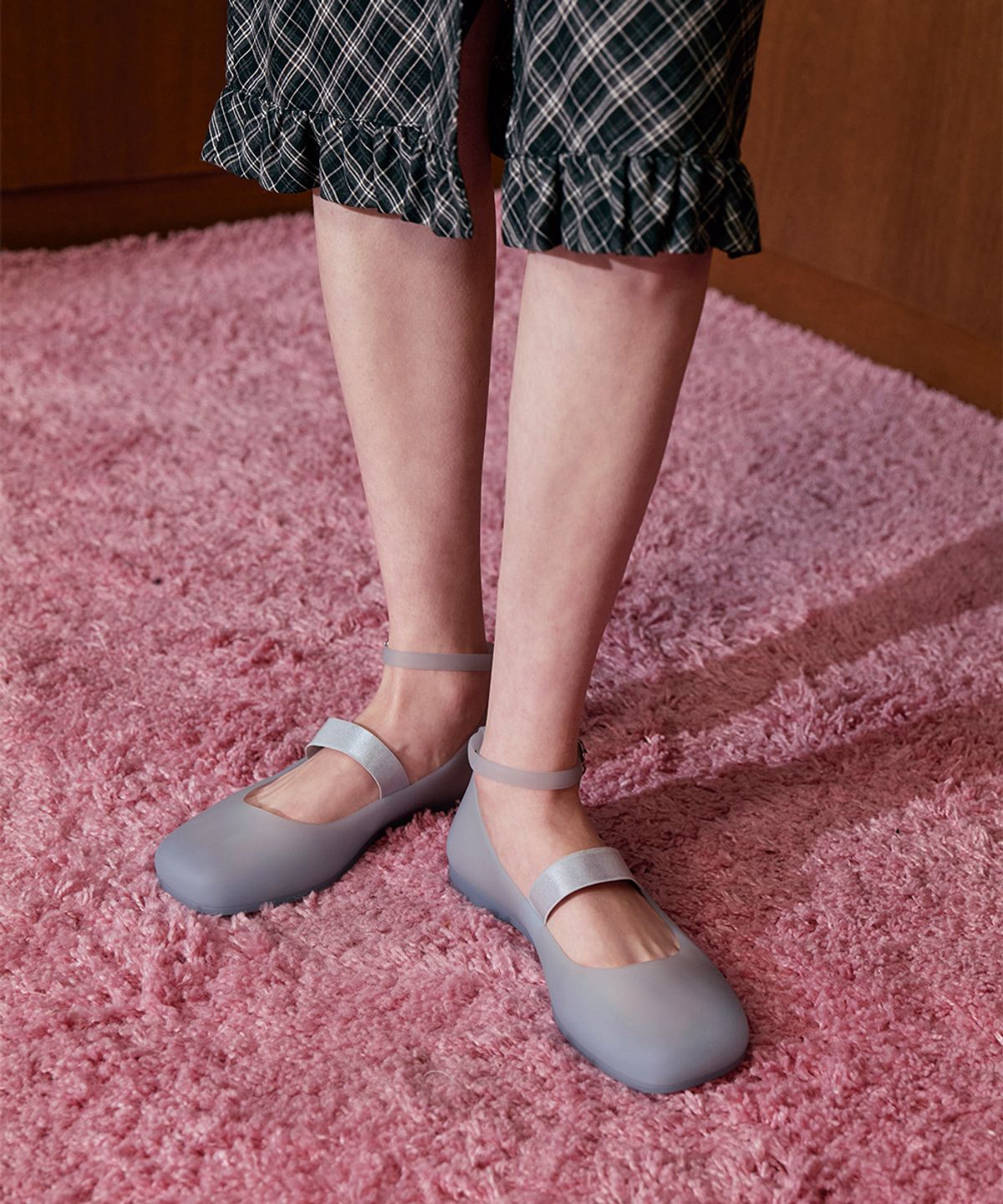 락피쉬웨더웨어(ROCKFISH WEATHERWEAR) GLAIR BANDING FLATS - 7 colors