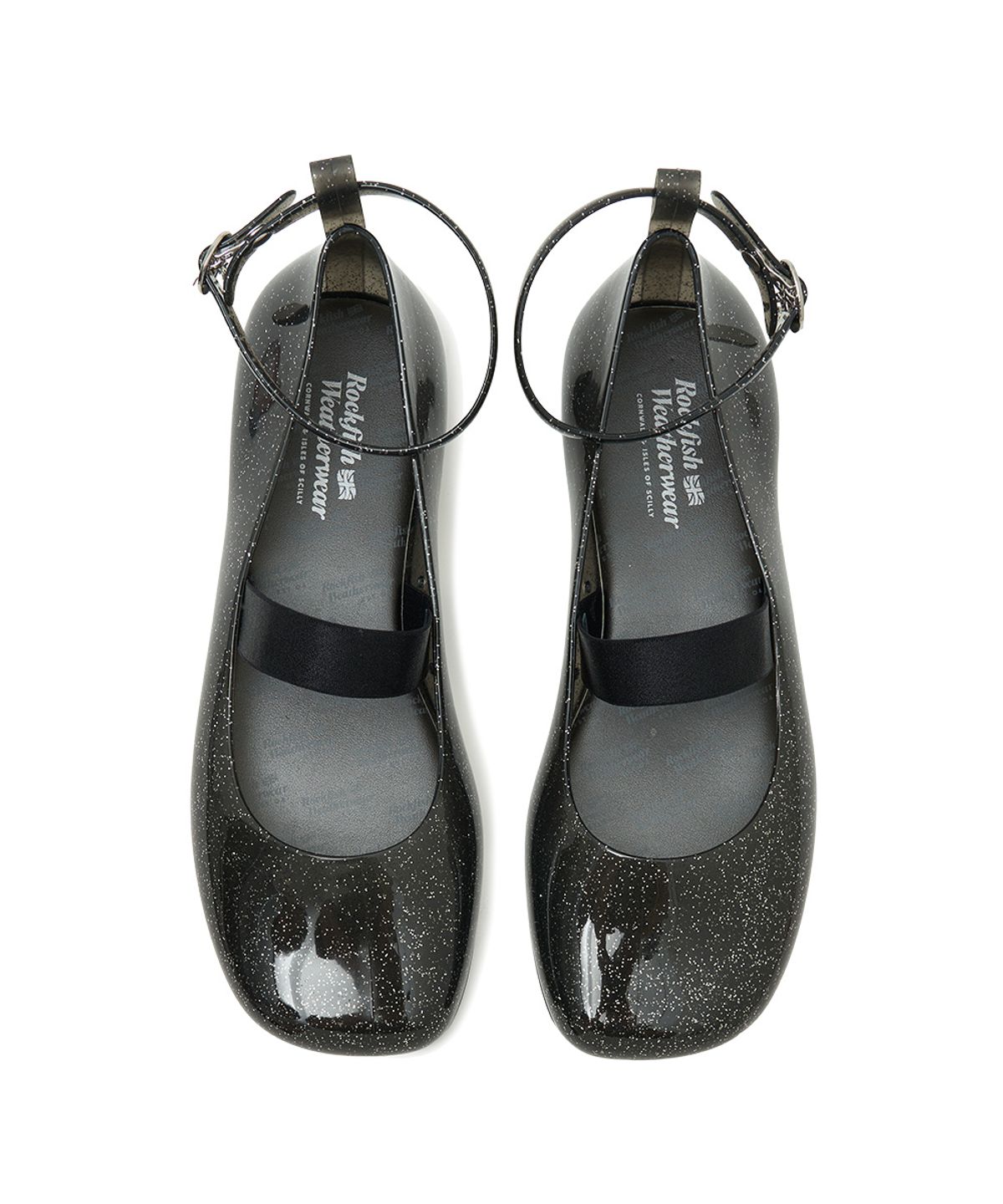 락피쉬웨더웨어(ROCKFISH WEATHERWEAR) GLAIR BANDING FLATS - 7 colors