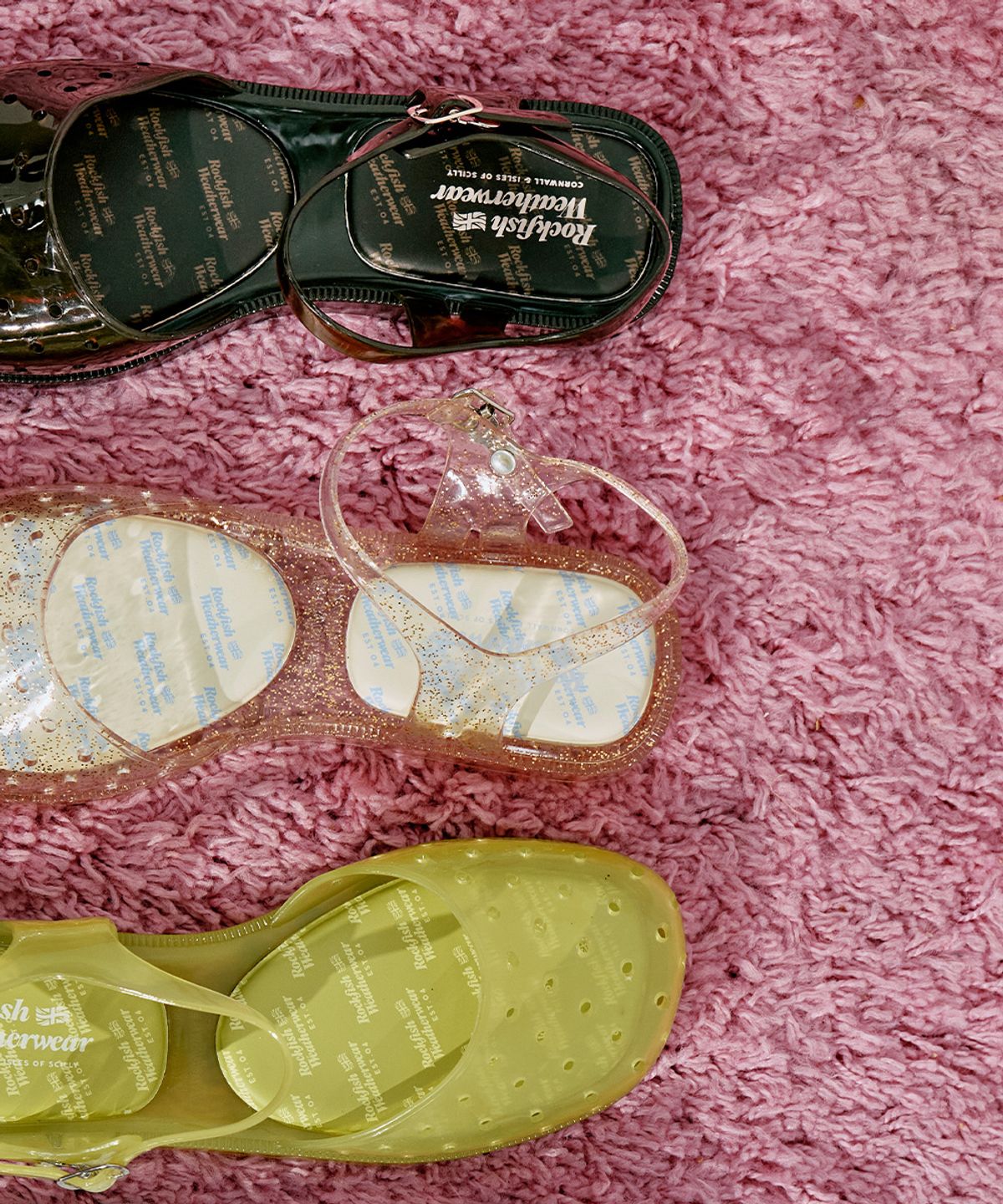 락피쉬웨더웨어(ROCKFISH WEATHERWEAR) GLAIR SLINGBACK SANDALS - 6 colors