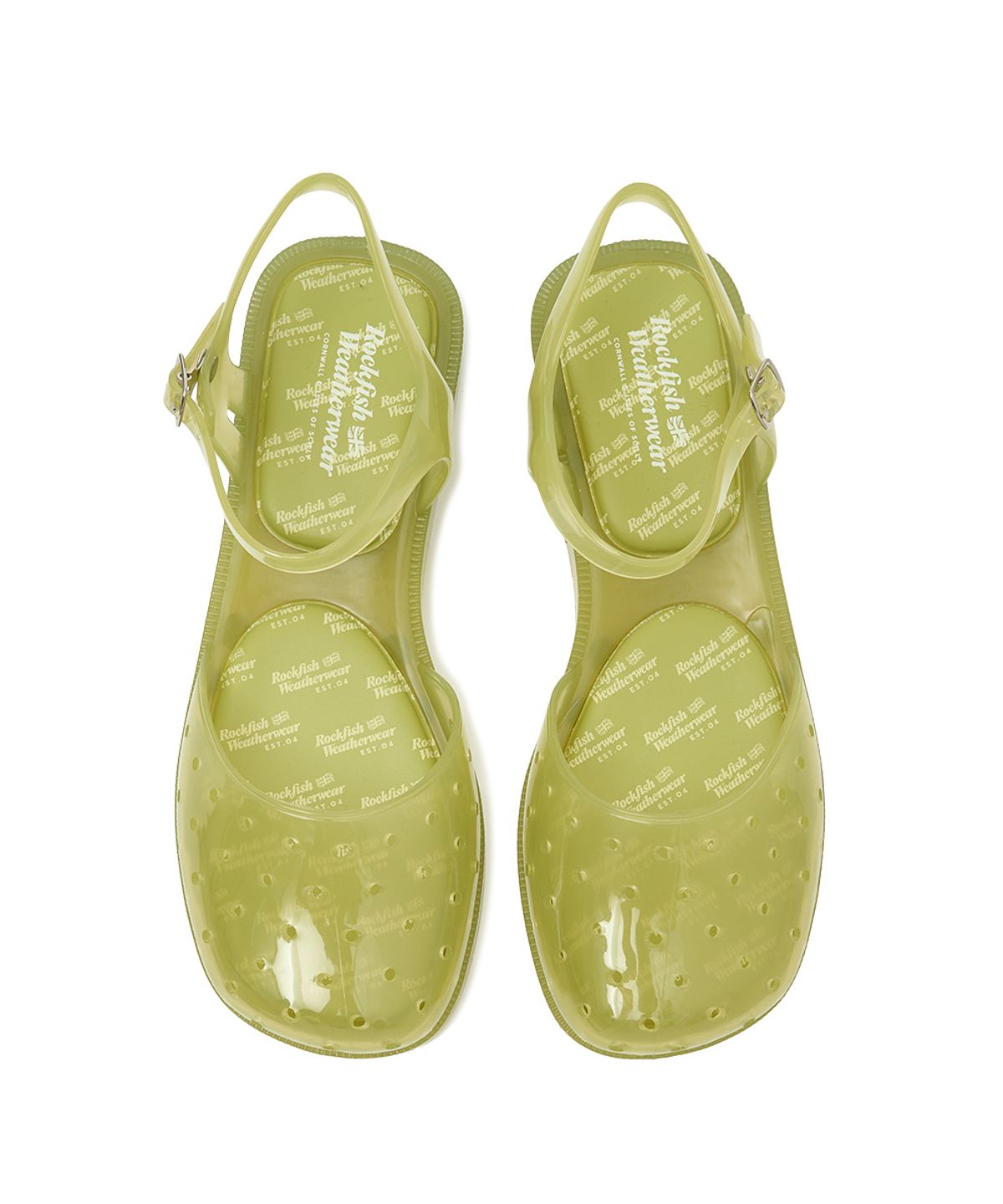 락피쉬웨더웨어(ROCKFISH WEATHERWEAR) GLAIR SLINGBACK SANDALS - 6 colors