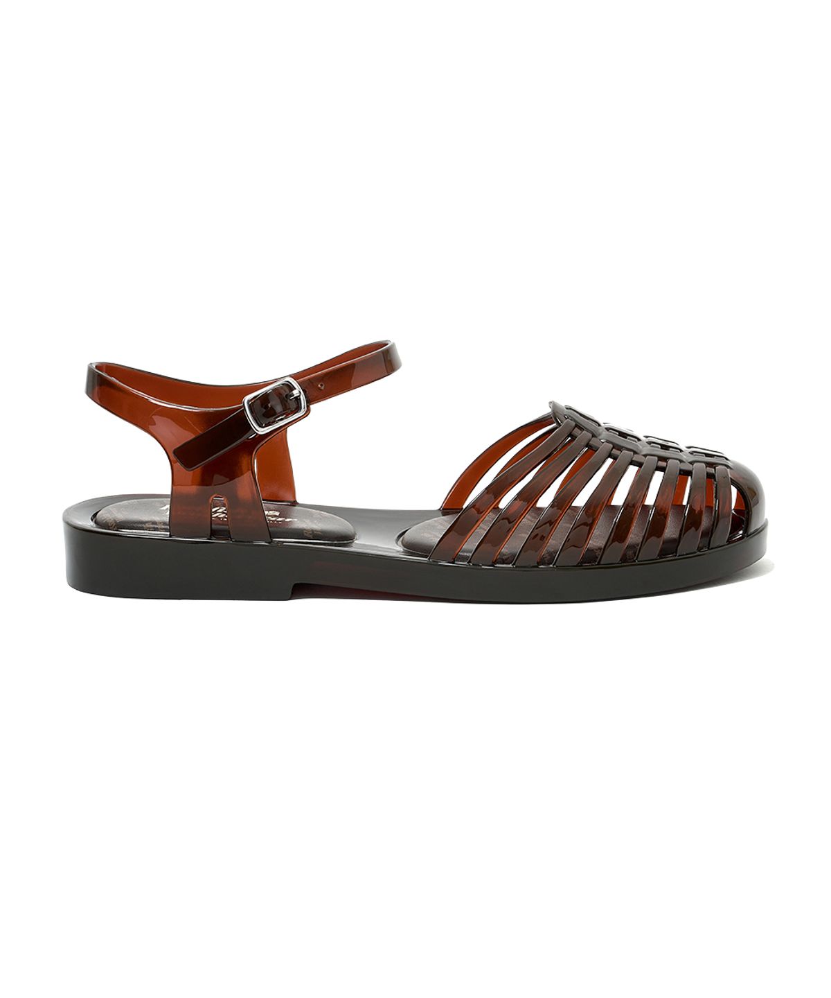 락피쉬웨더웨어(ROCKFISH WEATHERWEAR) GLAIR STRAPPY SANDALS(CLEAR) - 5 colors