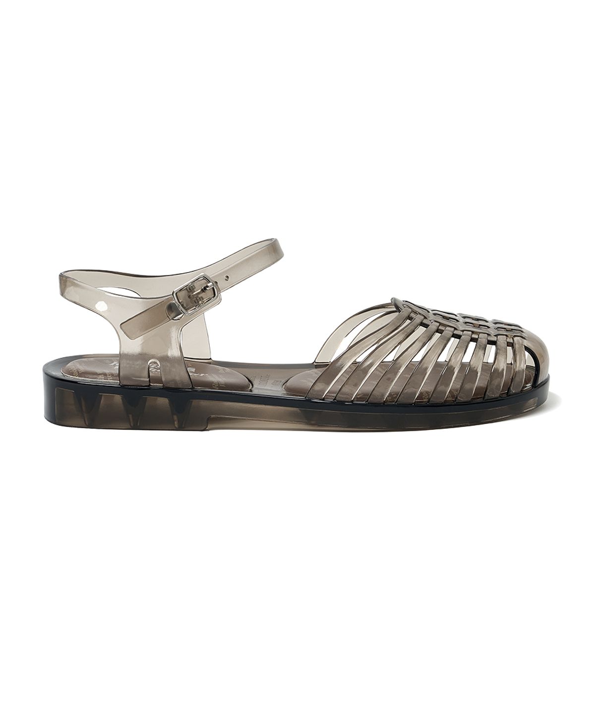 락피쉬웨더웨어(ROCKFISH WEATHERWEAR) GLAIR STRAPPY SANDALS(CLEAR) - 5 colors