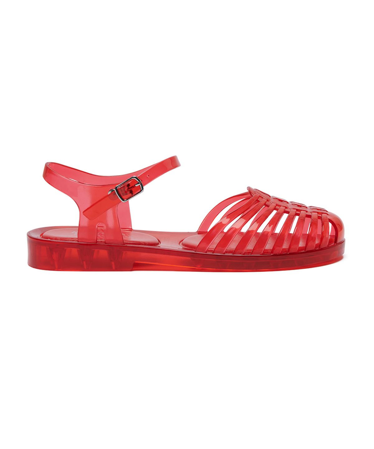 락피쉬웨더웨어(ROCKFISH WEATHERWEAR) GLAIR STRAPPY SANDALS(CLEAR) - 5 colors