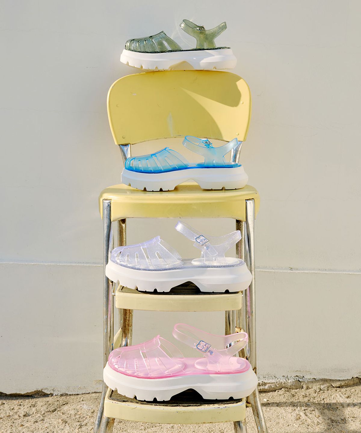 락피쉬웨더웨어(ROCKFISH WEATHERWEAR) GLAIR PLATFORM FISHERMAN SANDALS - 9 colors