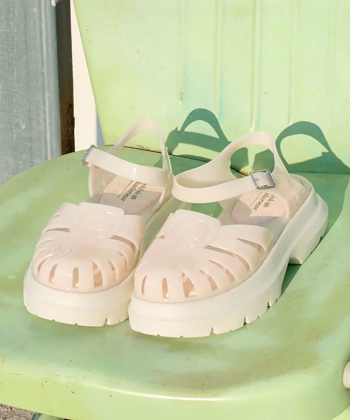 락피쉬웨더웨어(ROCKFISH WEATHERWEAR) GLAIR PLATFORM FISHERMAN SANDALS - 9 colors