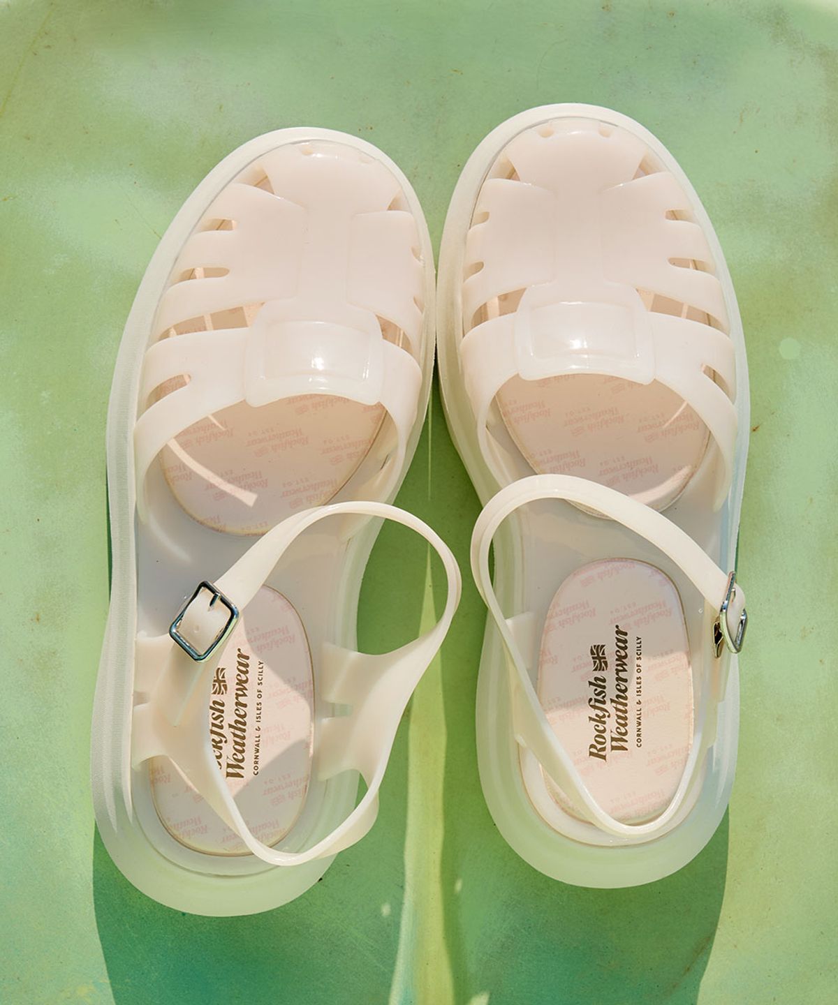 락피쉬웨더웨어(ROCKFISH WEATHERWEAR) GLAIR PLATFORM FISHERMAN SANDALS - 9 colors