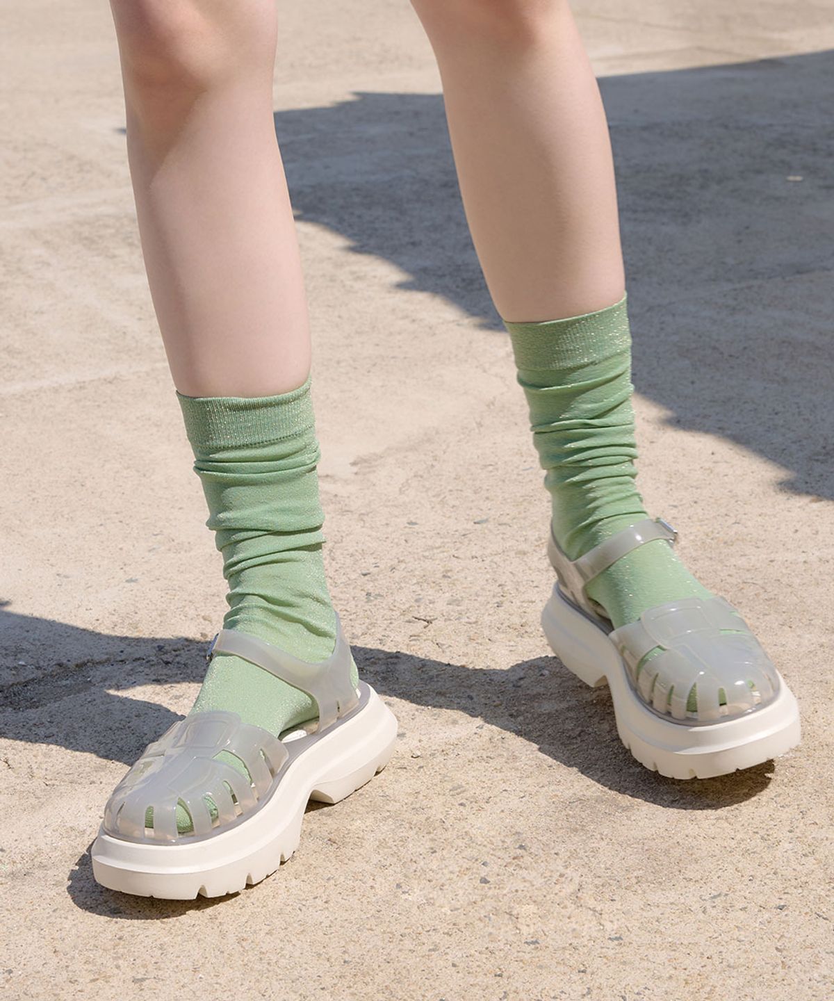 락피쉬웨더웨어(ROCKFISH WEATHERWEAR) GLAIR PLATFORM FISHERMAN SANDALS - 9 colors