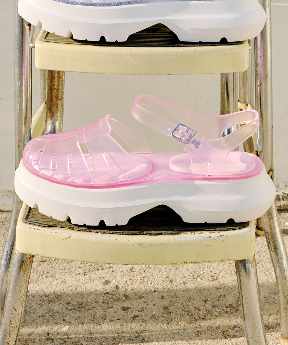 락피쉬웨더웨어(ROCKFISH WEATHERWEAR) GLAIR PLATFORM FISHERMAN SANDALS - 9 colors