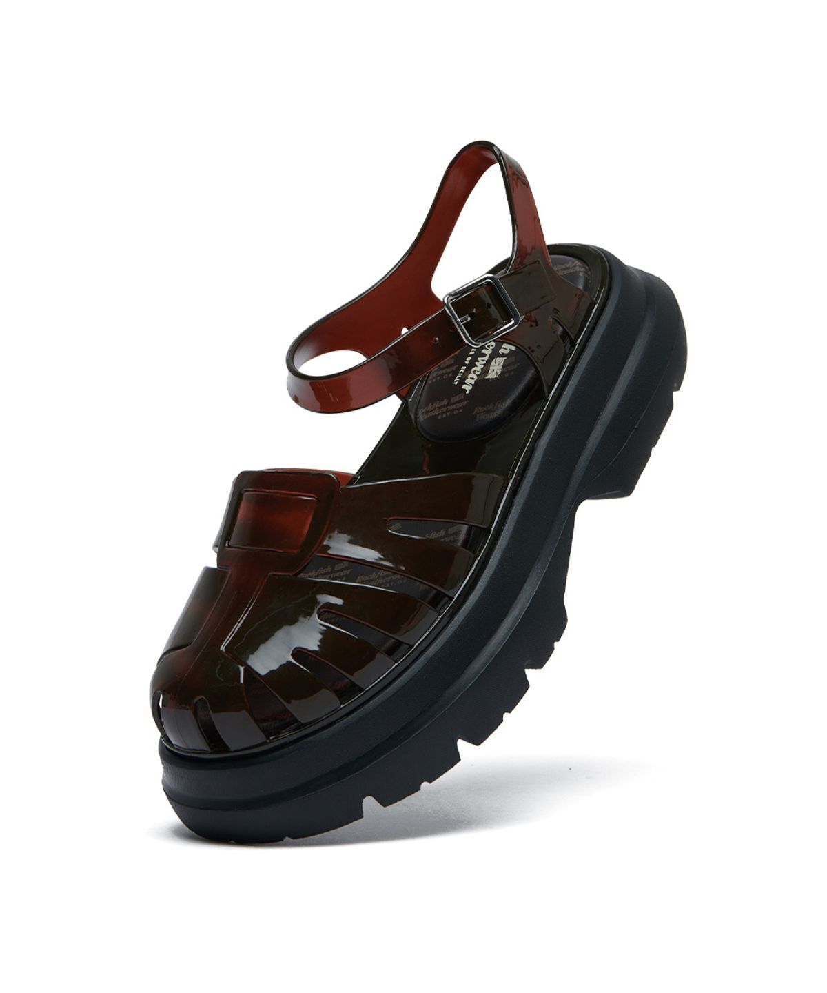락피쉬웨더웨어(ROCKFISH WEATHERWEAR) GLAIR PLATFORM FISHERMAN SANDALS - 9 colors