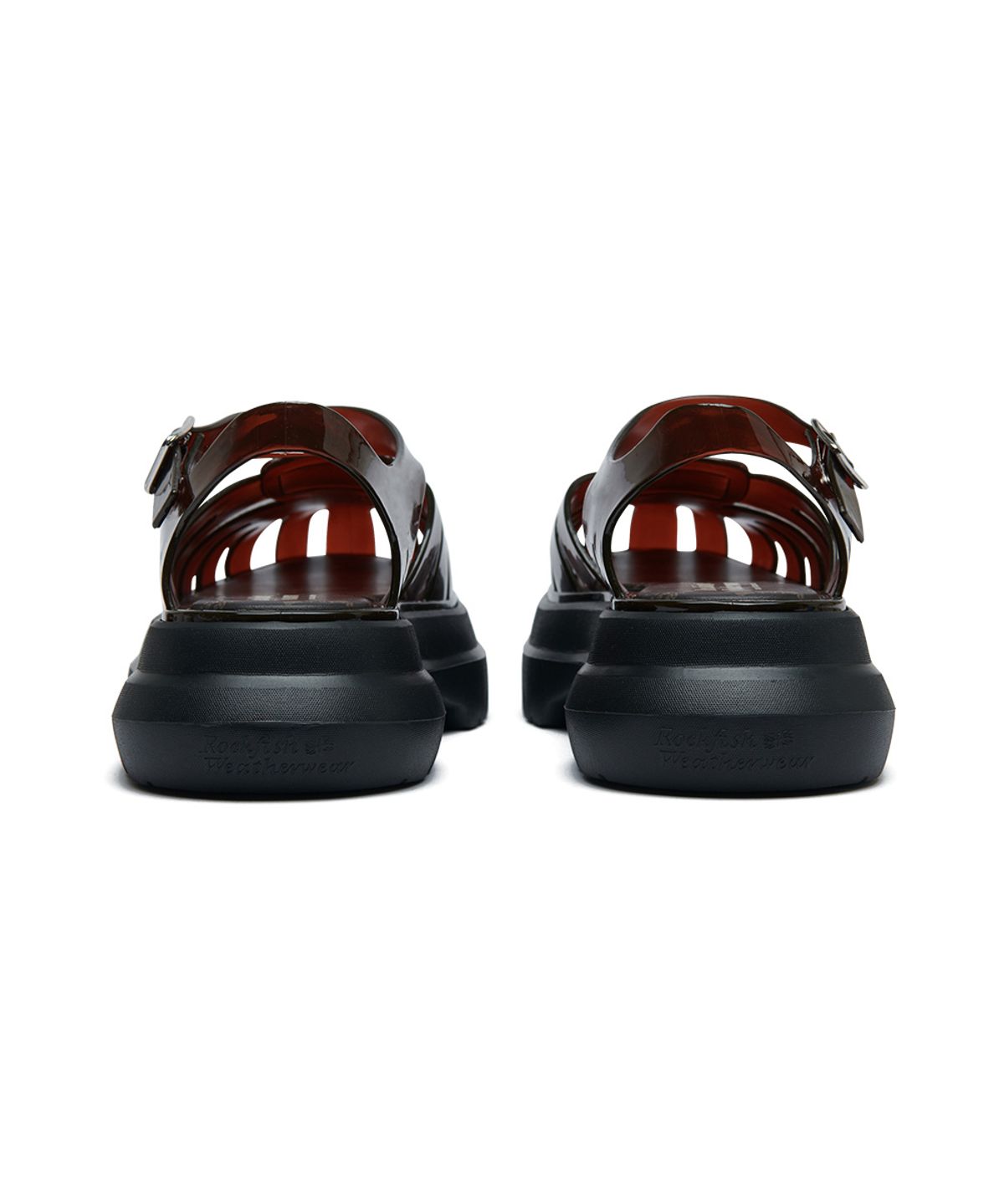 락피쉬웨더웨어(ROCKFISH WEATHERWEAR) GLAIR PLATFORM FISHERMAN SANDALS - 9 colors
