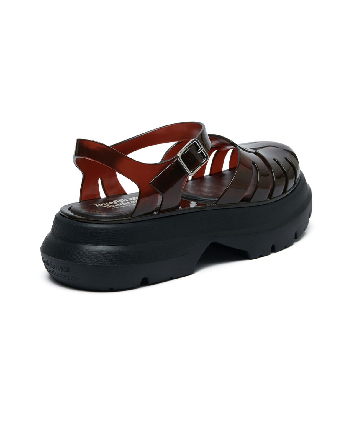 락피쉬웨더웨어(ROCKFISH WEATHERWEAR) GLAIR PLATFORM FISHERMAN SANDALS - 9 colors