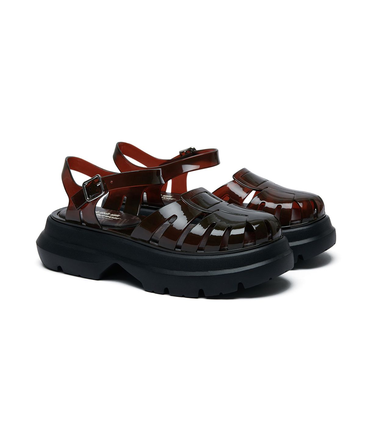 락피쉬웨더웨어(ROCKFISH WEATHERWEAR) GLAIR PLATFORM FISHERMAN SANDALS - 9 colors