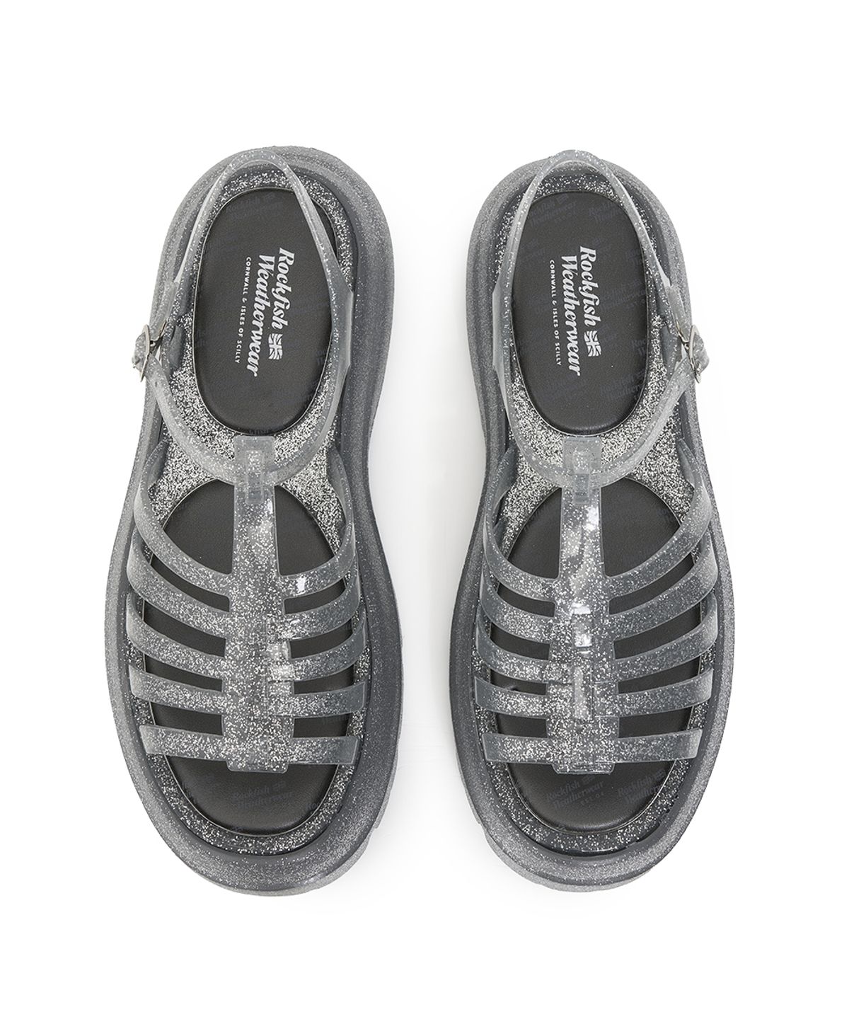 락피쉬웨더웨어(ROCKFISH WEATHERWEAR) GLAIR PLATFORM SANDALS - 9 colors