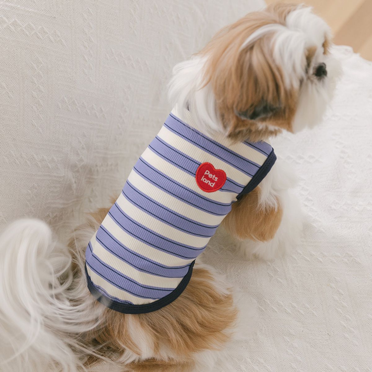 펫츠랜드(PETSLAND) 데일리하트티셔츠 S-2XL