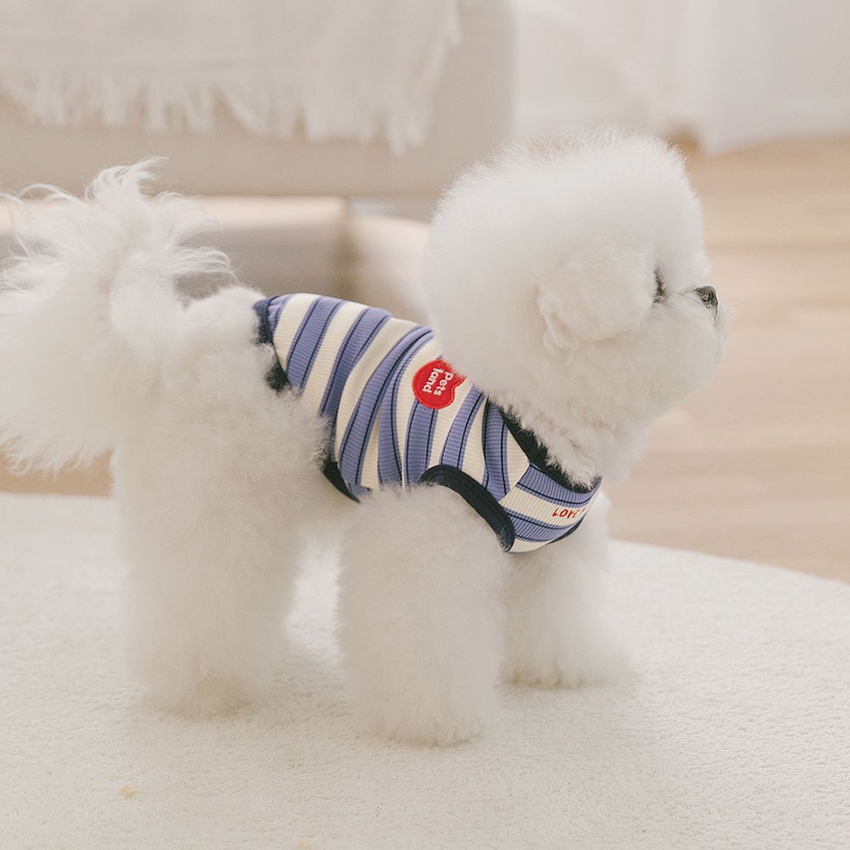 펫츠랜드(PETSLAND) 데일리하트티셔츠 S-2XL