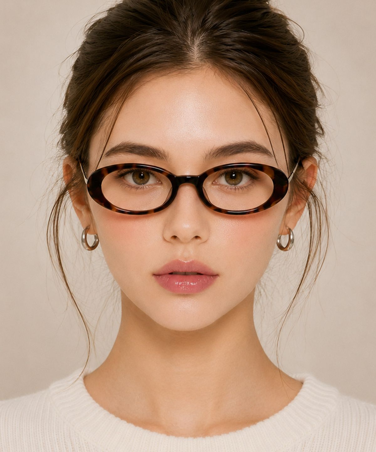 바스카라(VASCARA) BABA (2colors) GLASSES