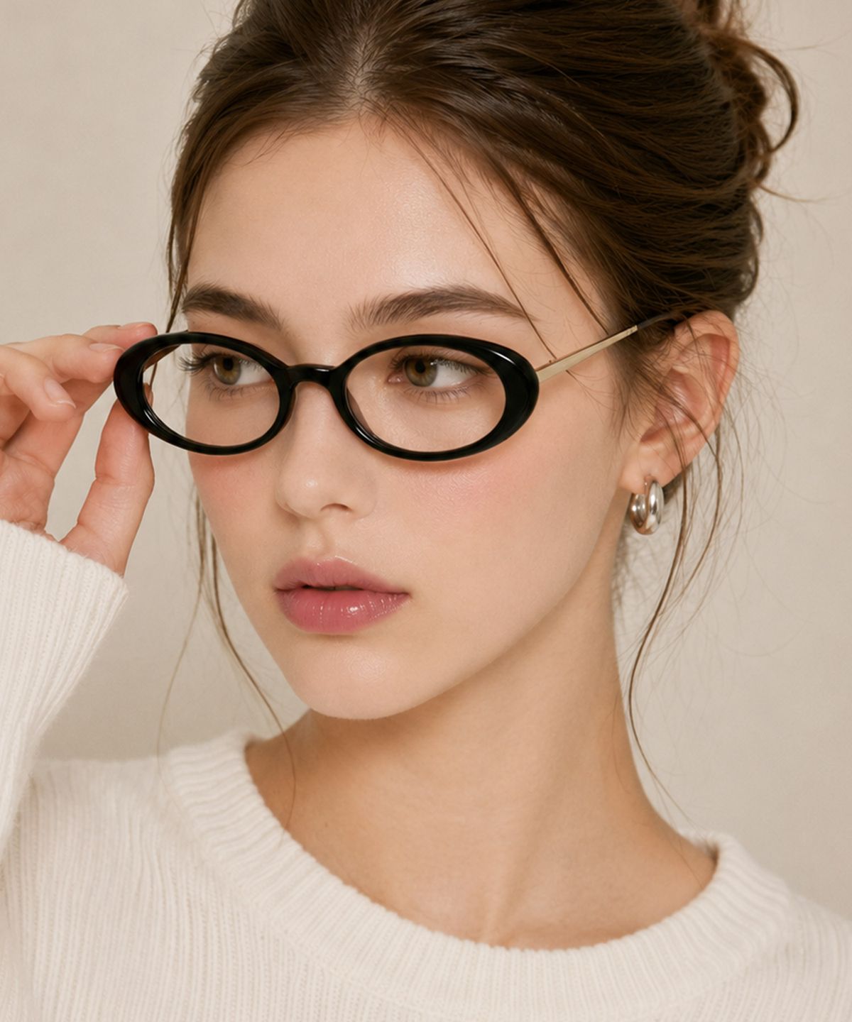 바스카라(VASCARA) BABA (2colors) GLASSES