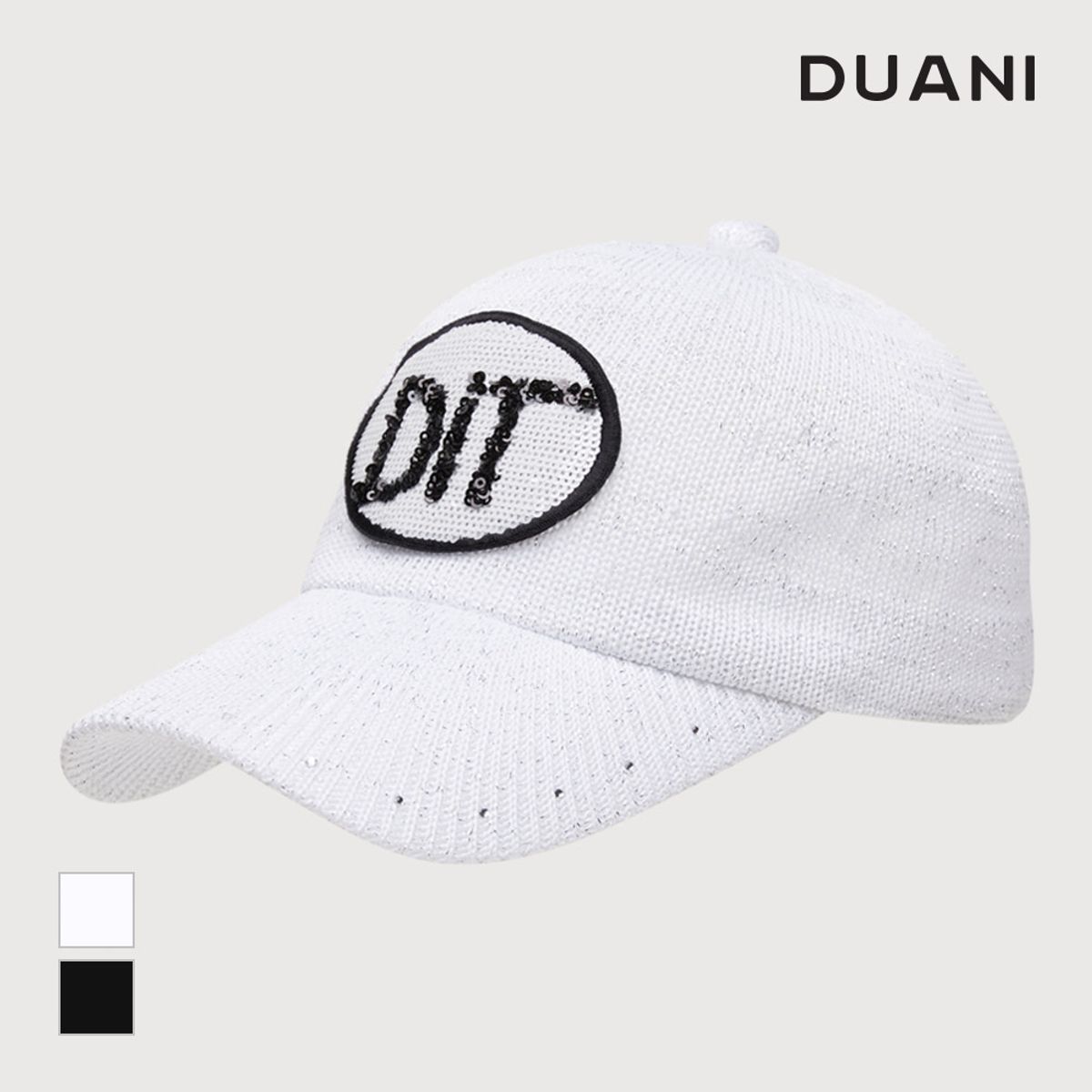 두아니(DUANI) 고착 캡모자_MEWXEYY1101
