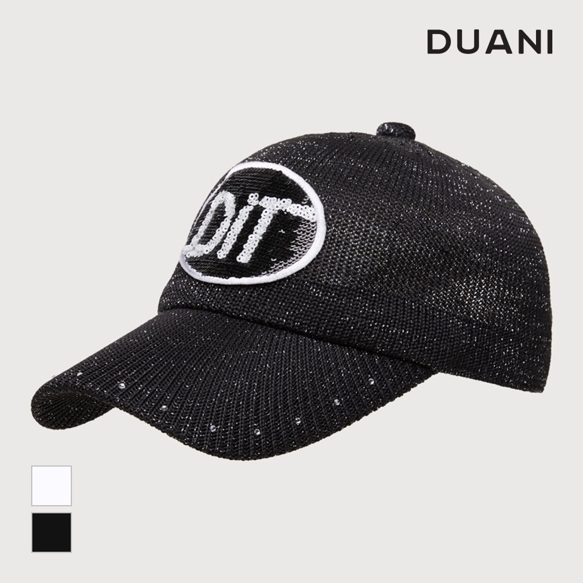 두아니(DUANI) 고착 캡모자_MEWXEYY1101