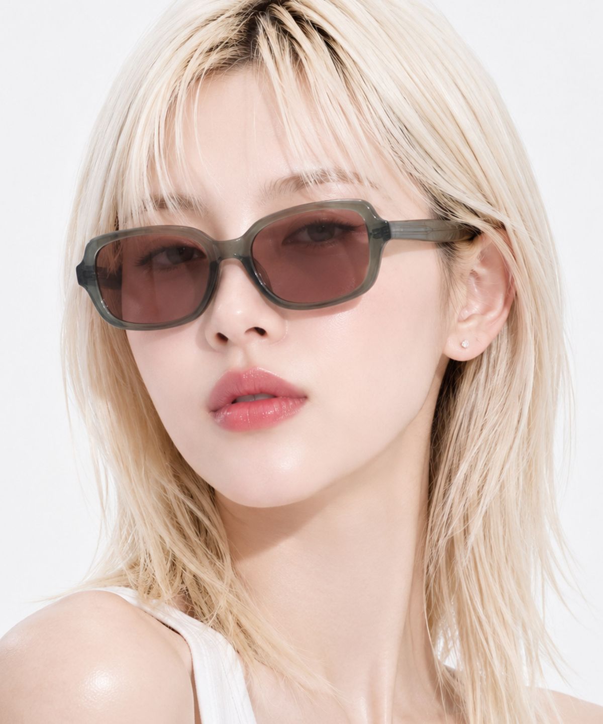 바스카라(VASCARA) MANON (4colors) SUNGLASSES