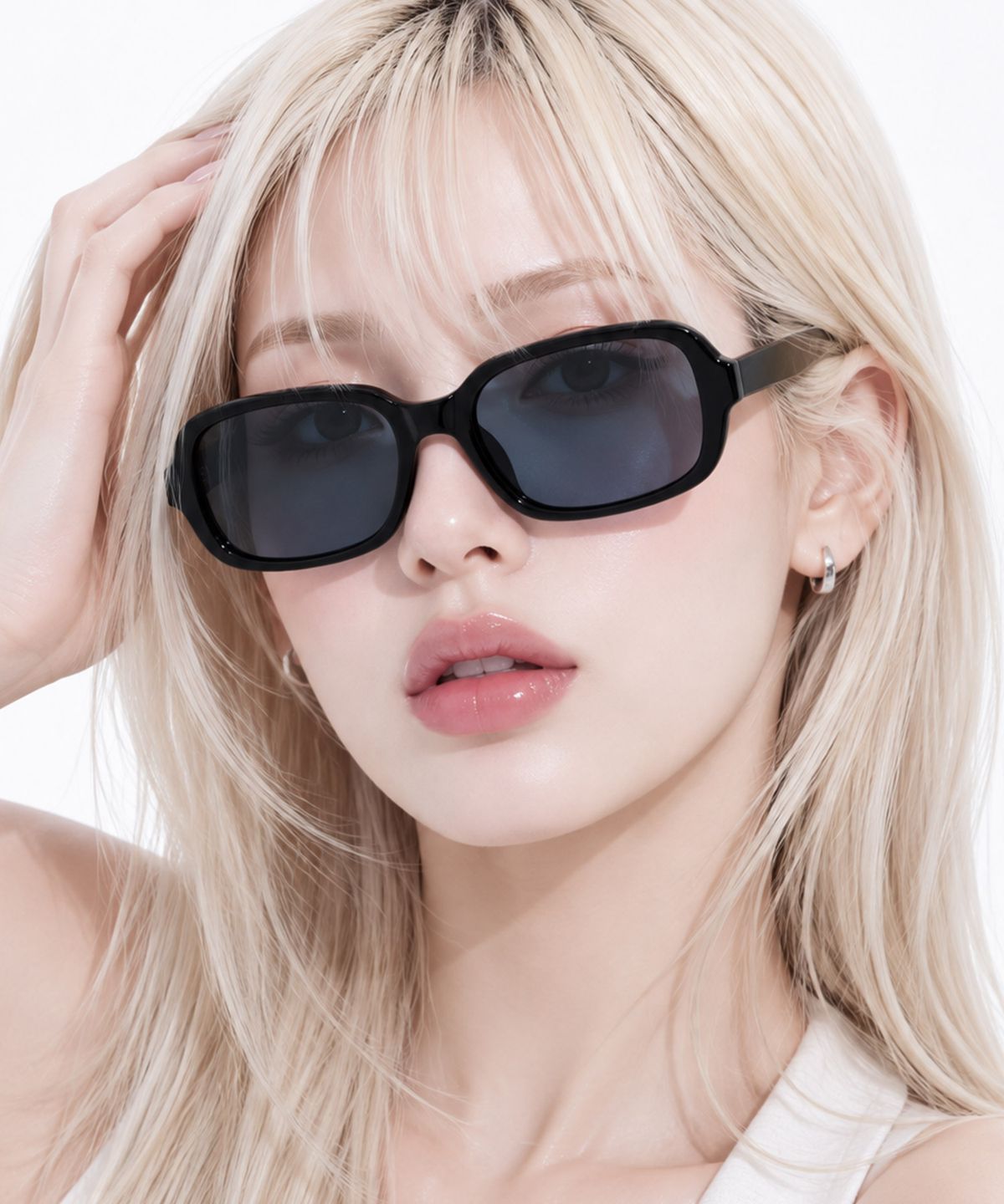 바스카라(VASCARA) MANON (4colors) SUNGLASSES