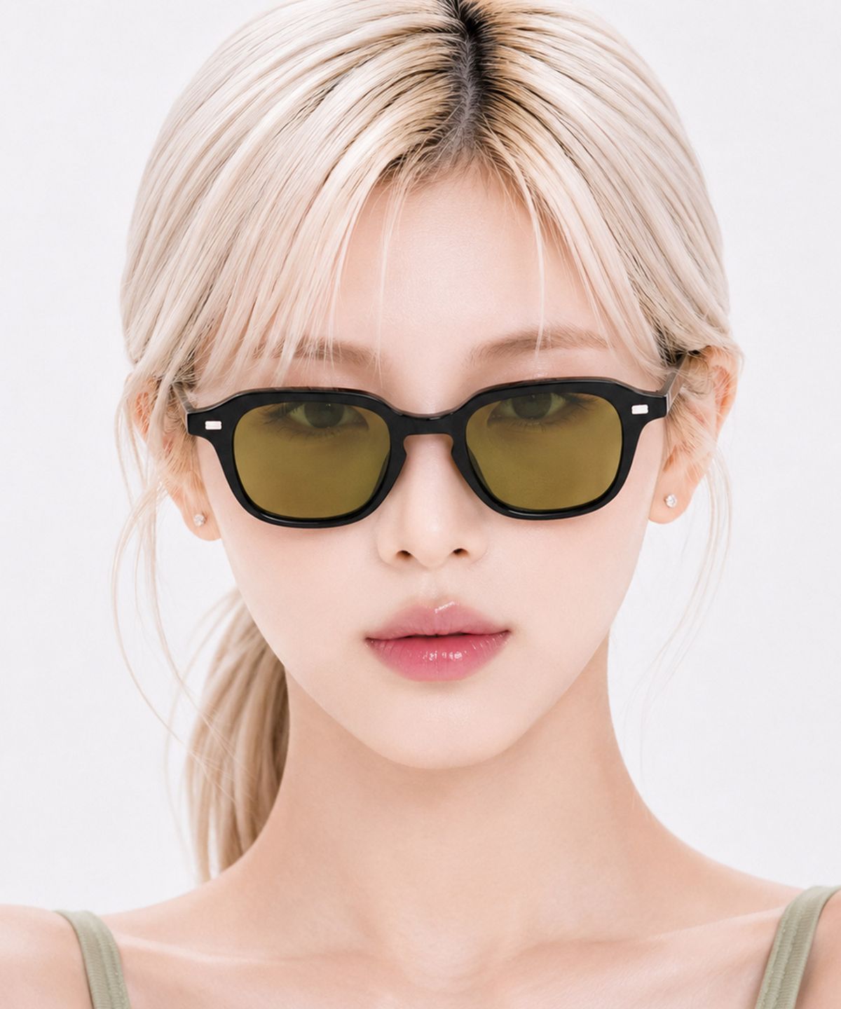 바스카라(VASCARA) GEM (6colors) SUNGLASSES