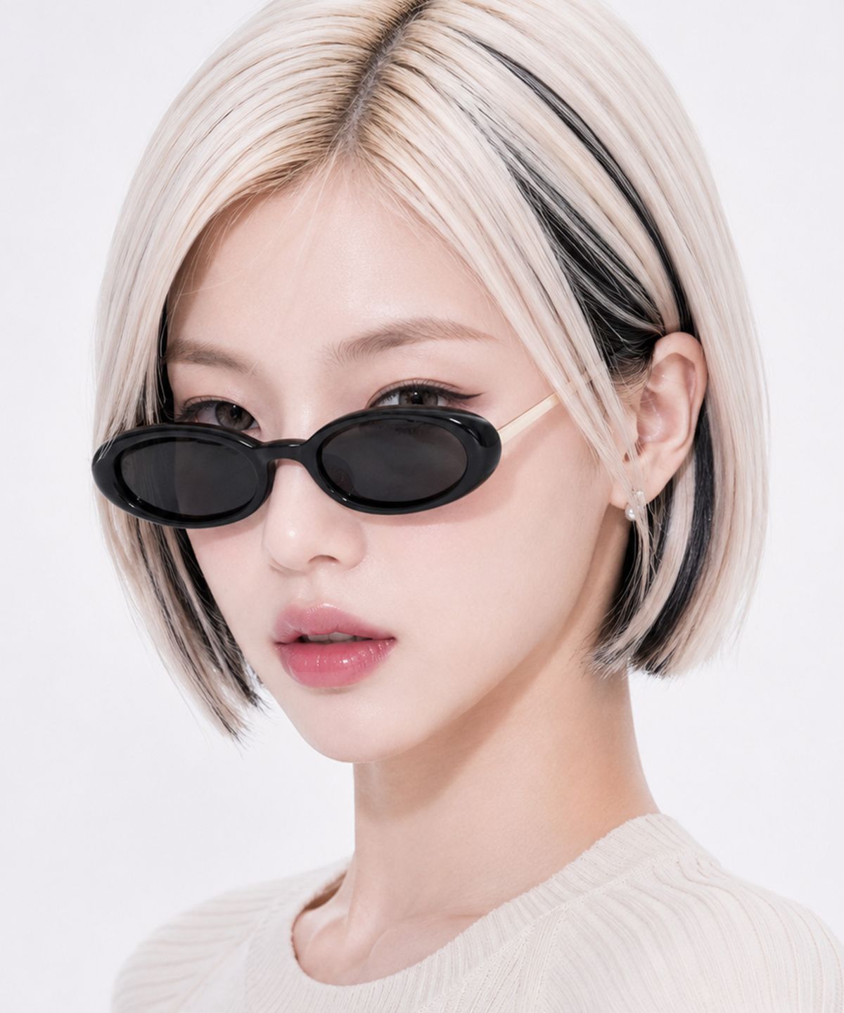 바스카라(VASCARA) FILIA (2colors) SUNGLASSES