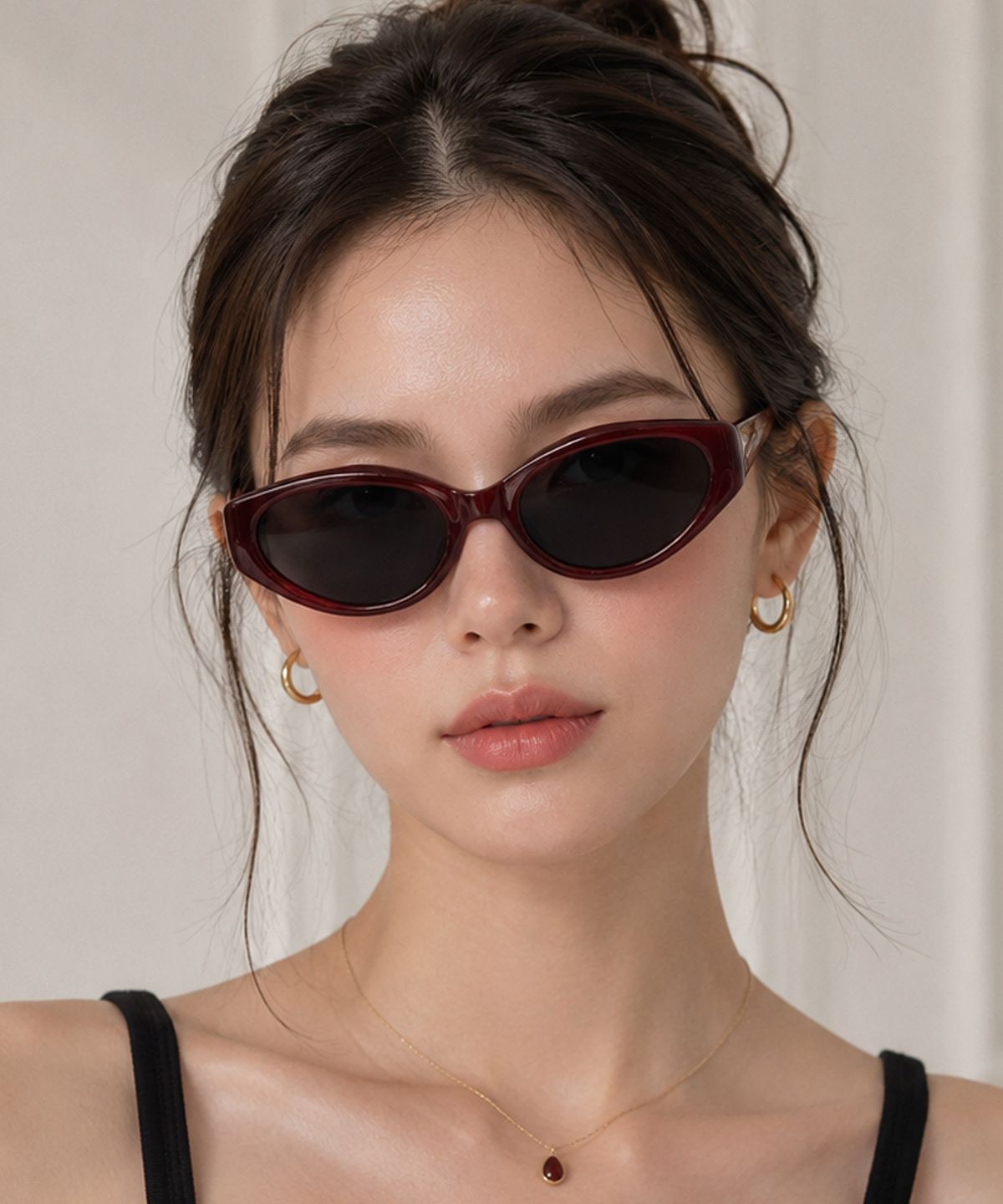 바스카라(VASCARA) BONITA (5colors) SUNGLASSES