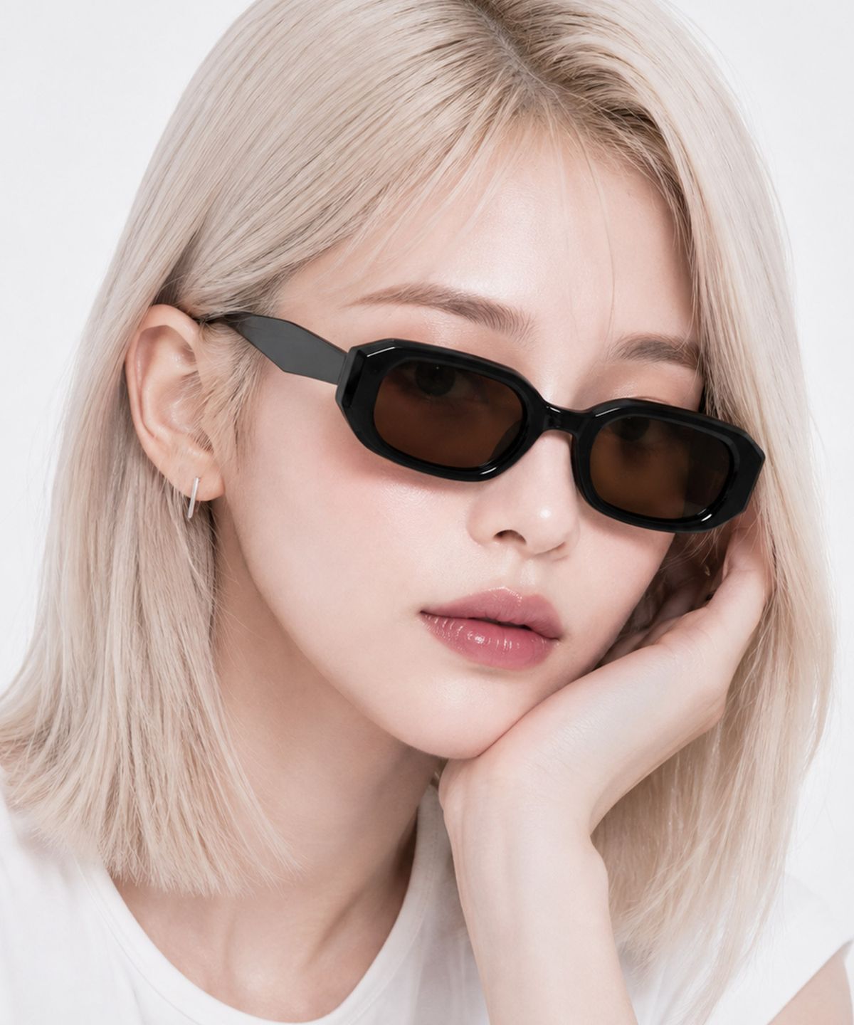 바스카라(VASCARA) CHAVI (3colors) SUNGLASSES