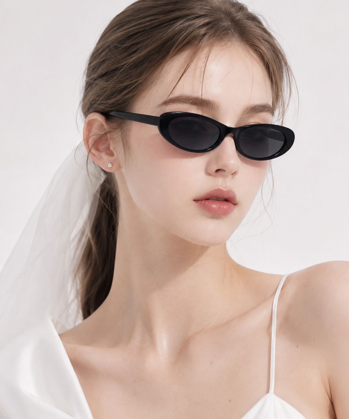 바스카라(VASCARA) BARNEY (4colors) SUNGLASSES