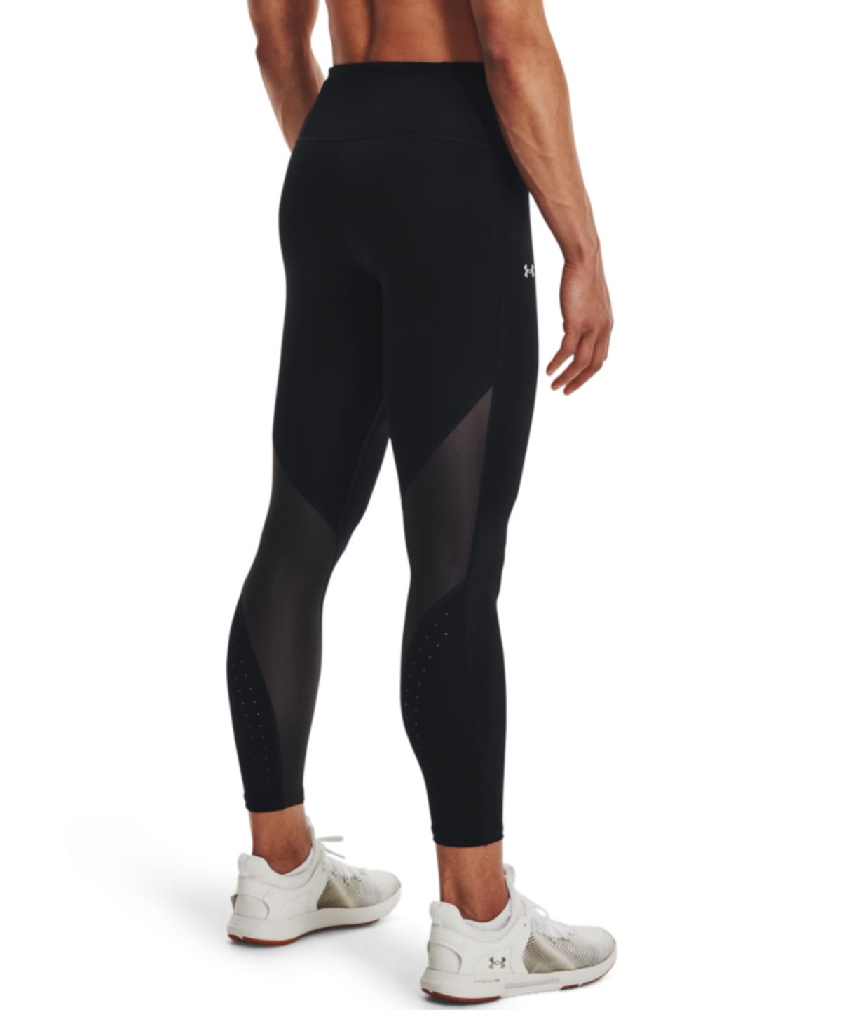언더아머(UNDERARMOUR) 여성 Breathelux 앵클 레깅스 1362387-001