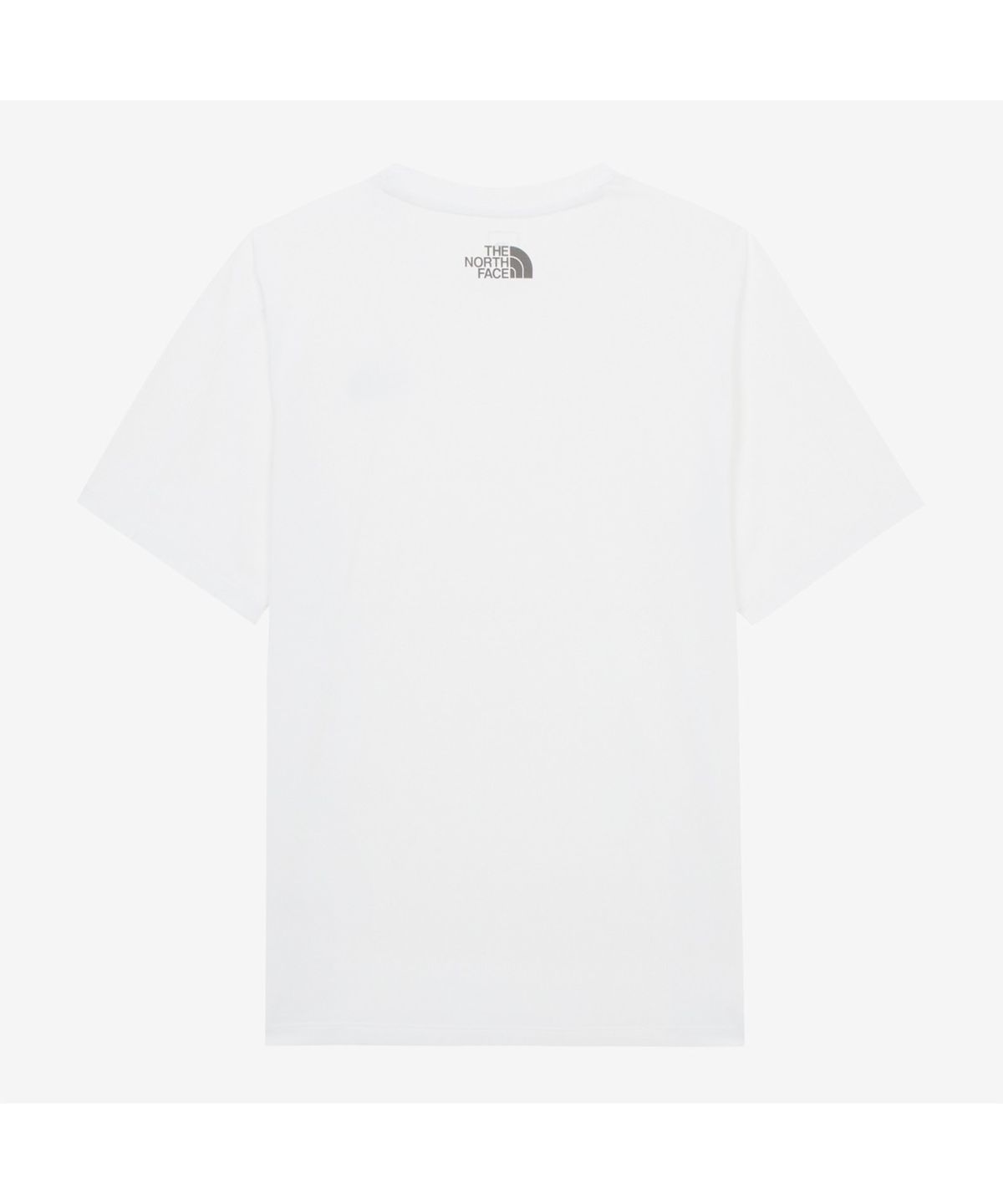 노스페이스(THE NORTH FACE) NT7UR18B 에어록스 반팔티 WHITE