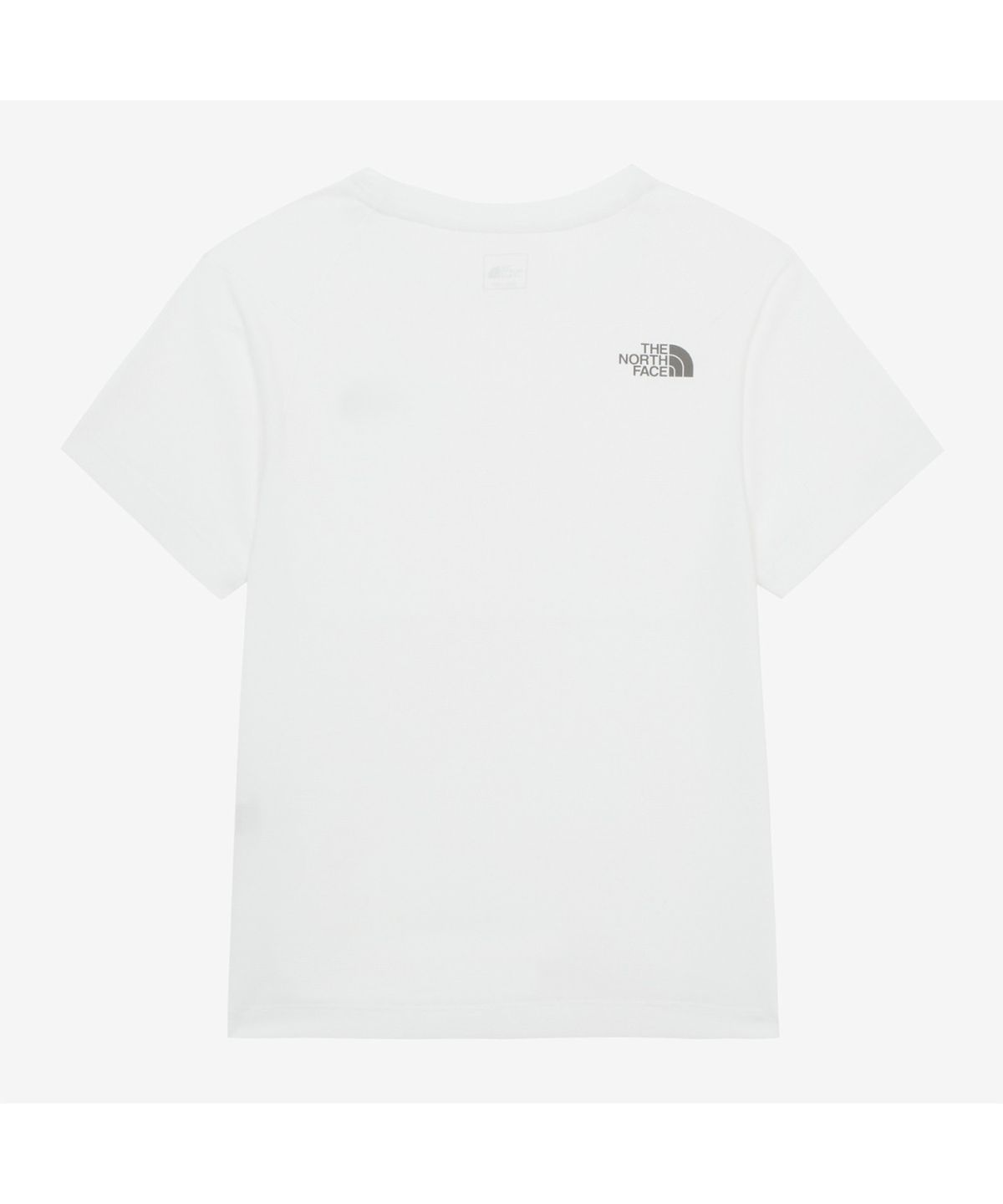노스페이스(THE NORTH FACE) NT7UR18B 에어록스 반팔티 WHITE