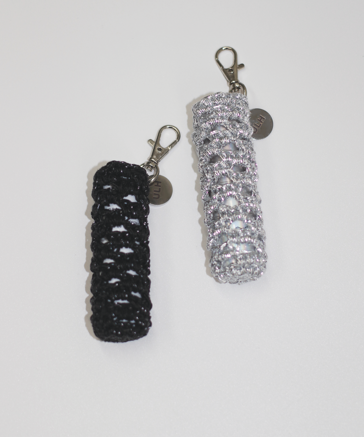 유라이크홈(YOULIKEHOME) 립밤 키링 홀더 Lip Balm Case Key Ring Holder - Black