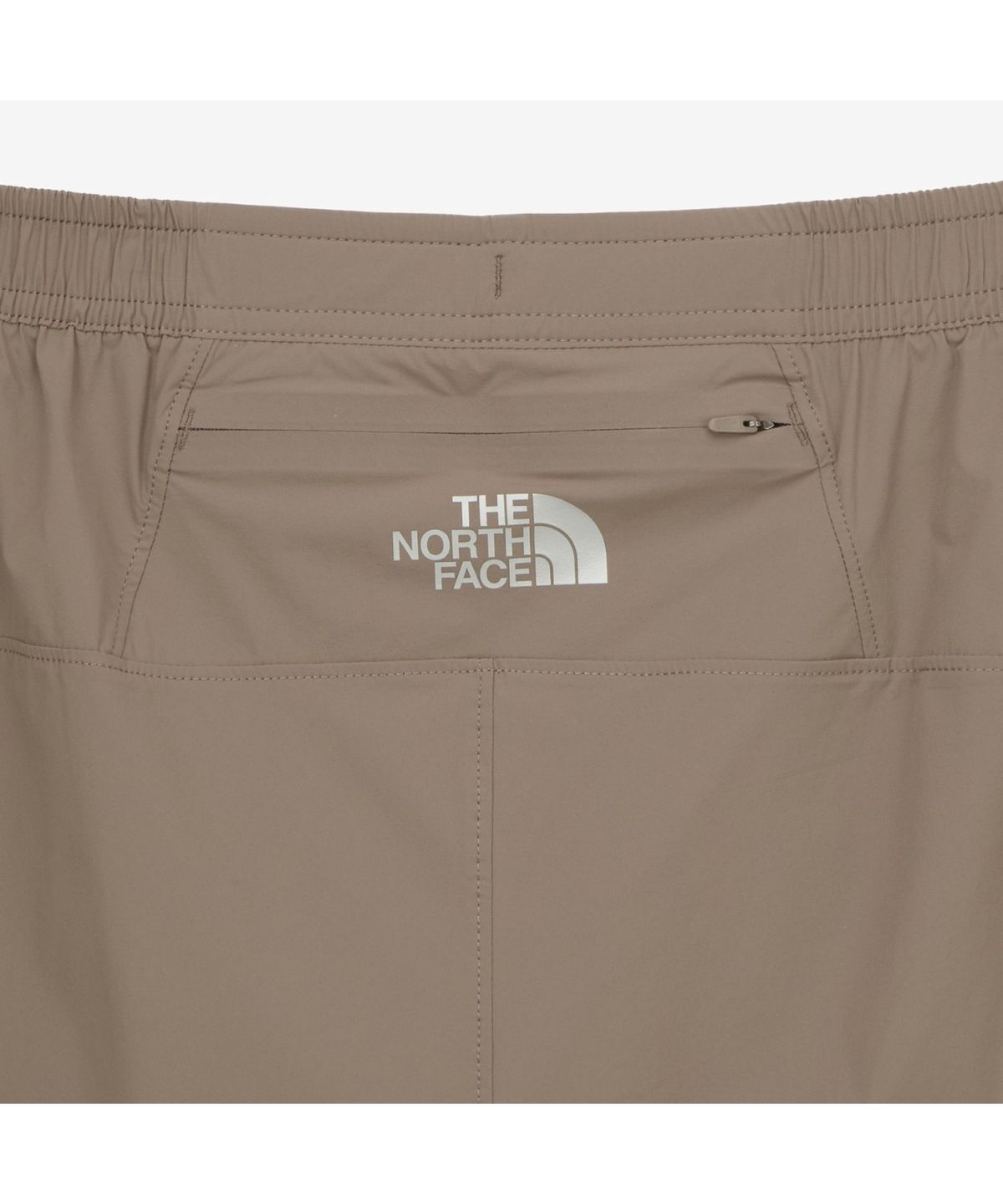 노스페이스(THE NORTH FACE) NS6NR19B 아이스 페이스 쇼츠 SE BEIGE_BROWN