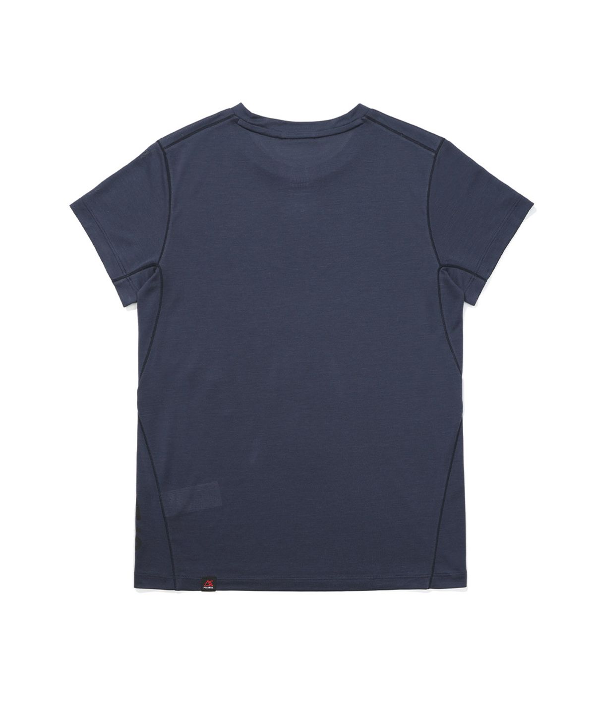 시에라디자인(SIERRA DESIGNS) W) 세락(SERAC) 폴라텍 델타 하프돔 반팔티셔츠 NAVY