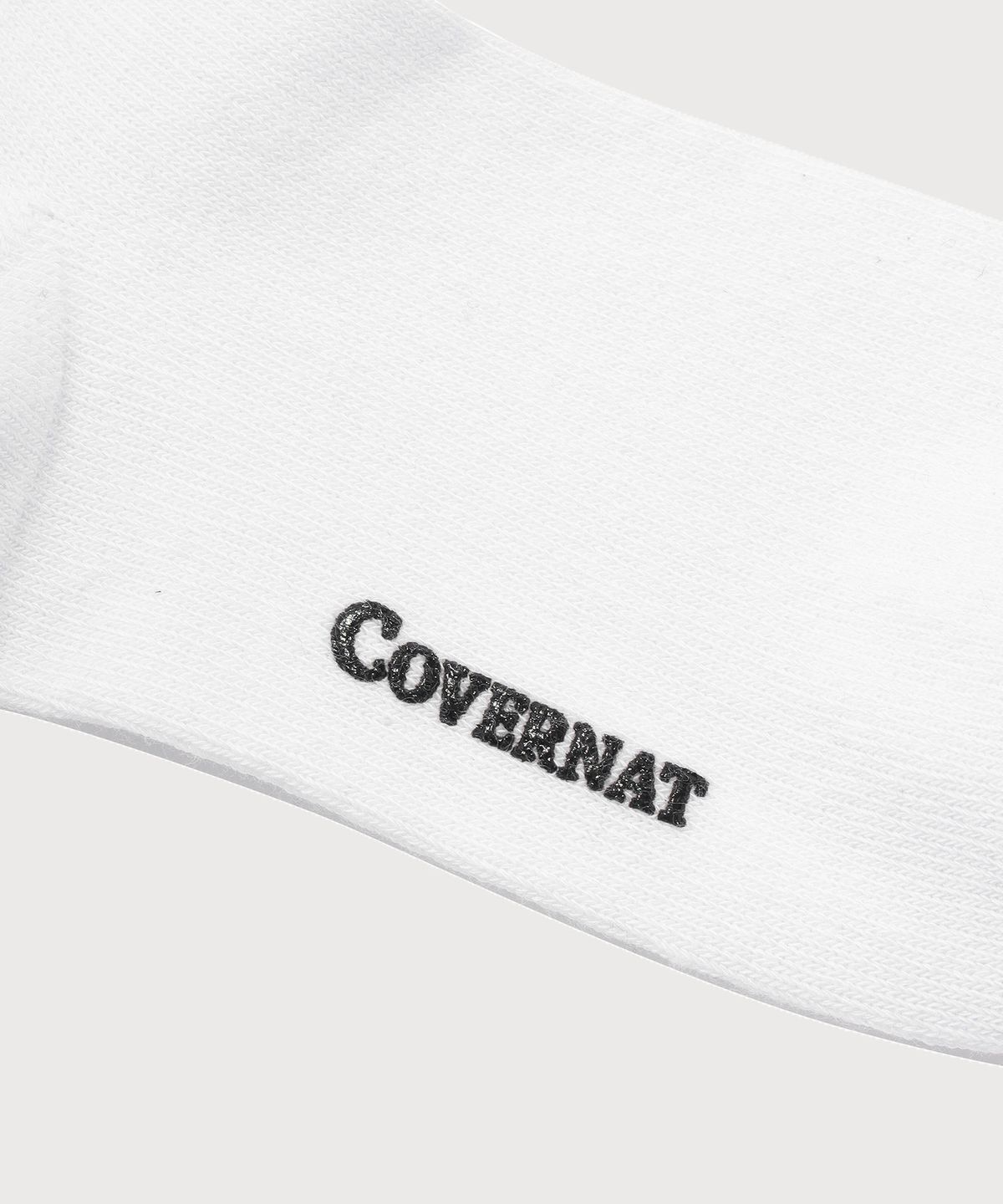 커버낫(COVERNAT) [3PACK] 심볼 로고 멜란지 삭스 Multi