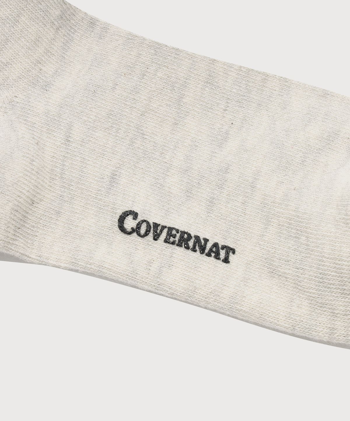 커버낫(COVERNAT) [3PACK] 심볼 로고 멜란지 삭스 Multi