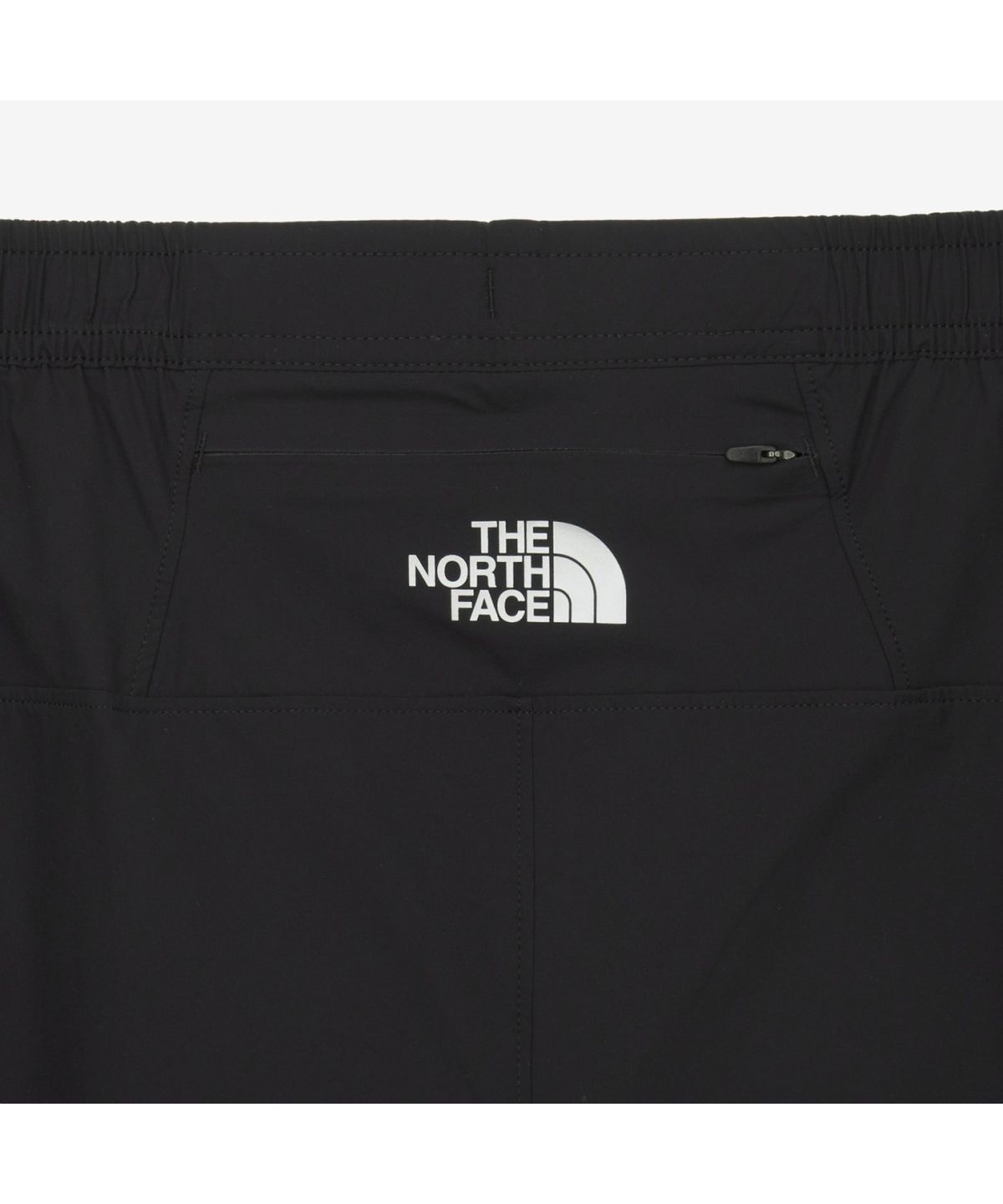 노스페이스(THE NORTH FACE) NS6NR19A 아이스 페이스 쇼츠 SE BLACK