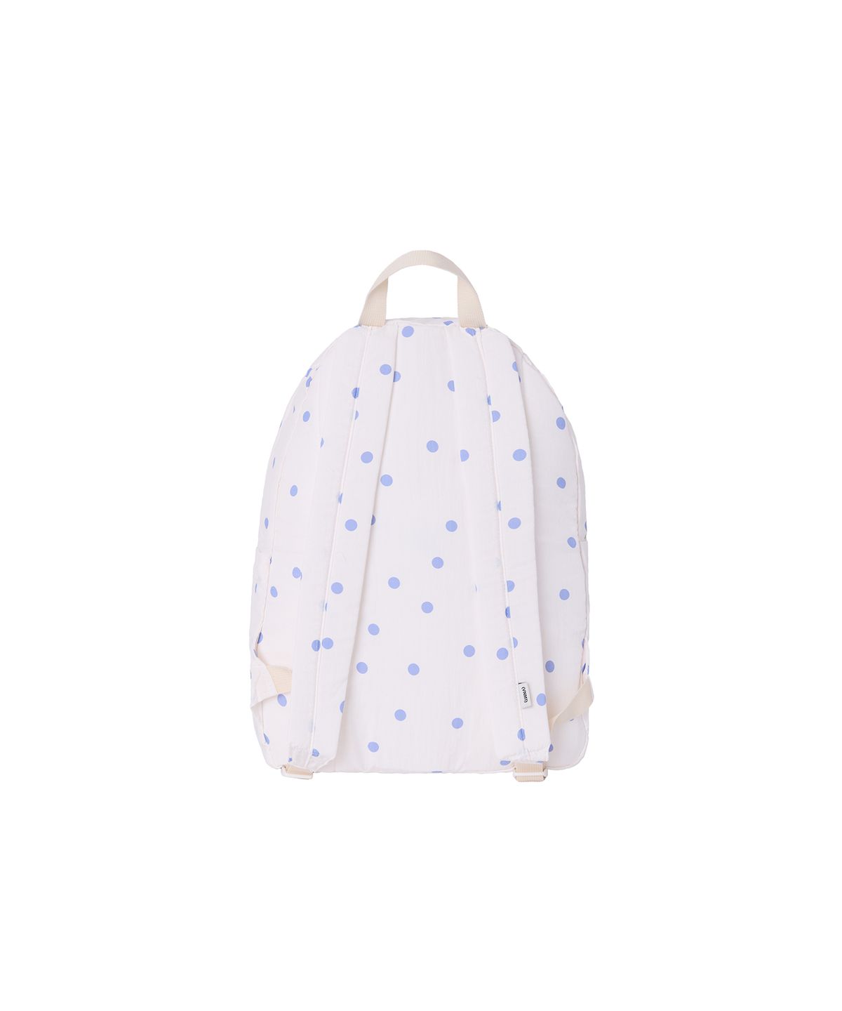 바니쉬먼트(VANISHMENT) Bead mesh backpack_dot