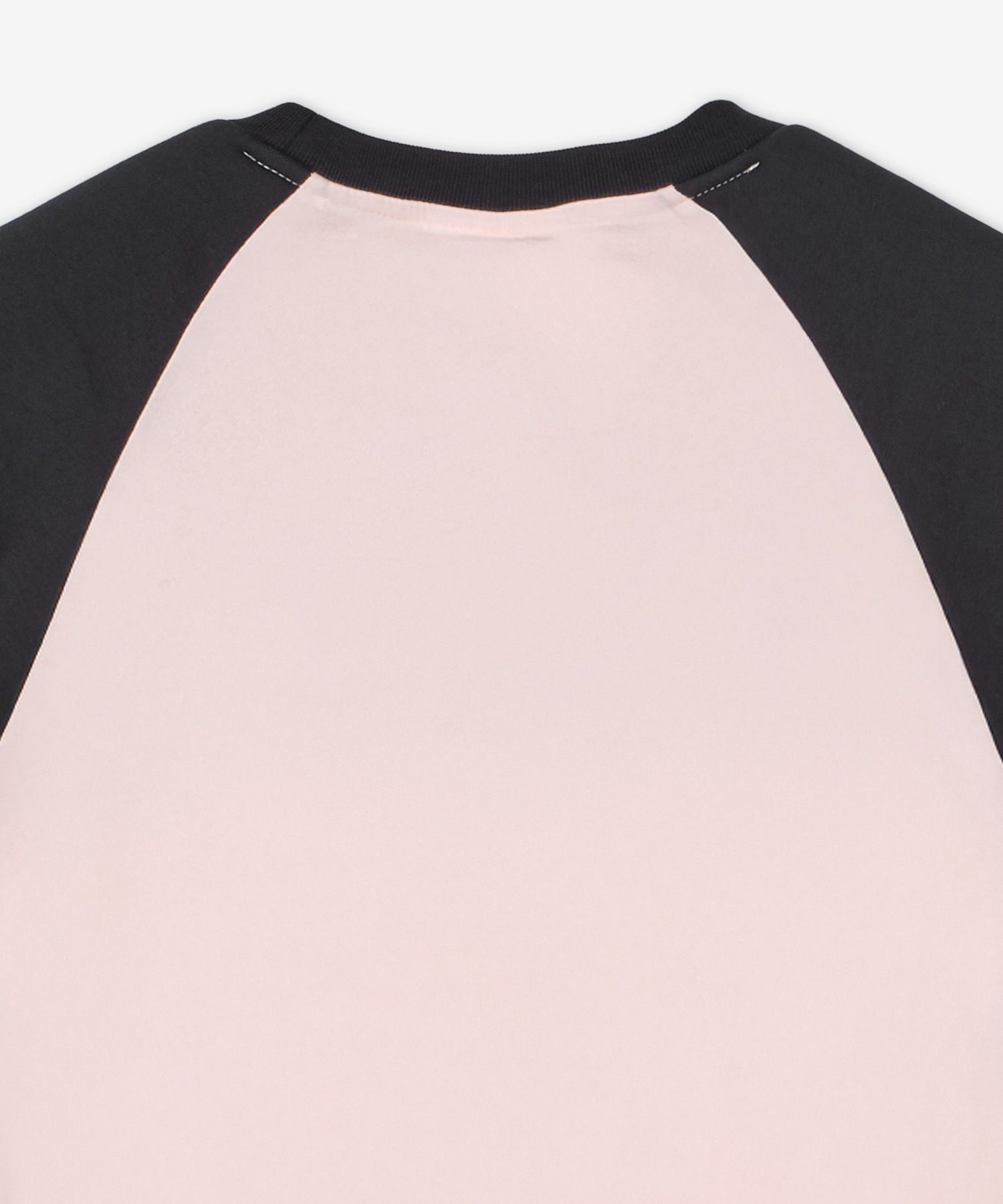 MUSINSA | GANNI Basic Jersey Bunny Raglan Short Sleeve T