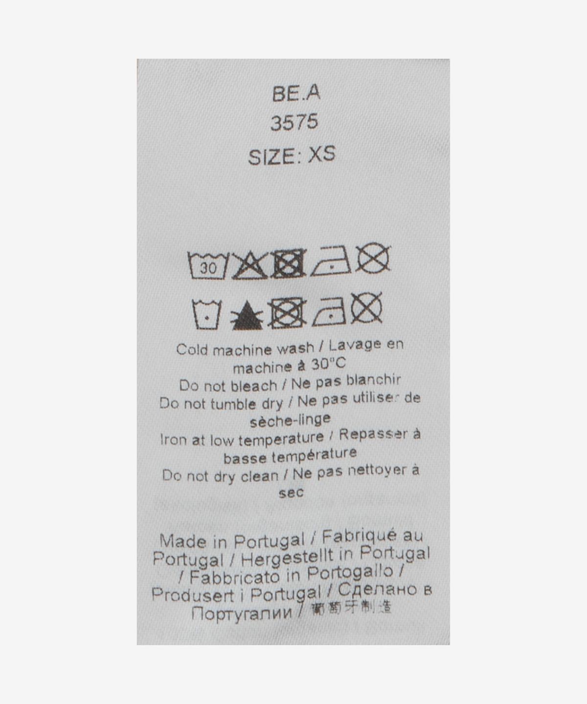 가니(GANNI) 베이직 저지 버니 래글런 반소매 티셔츠 - 프림로즈 핑크 / T4159065