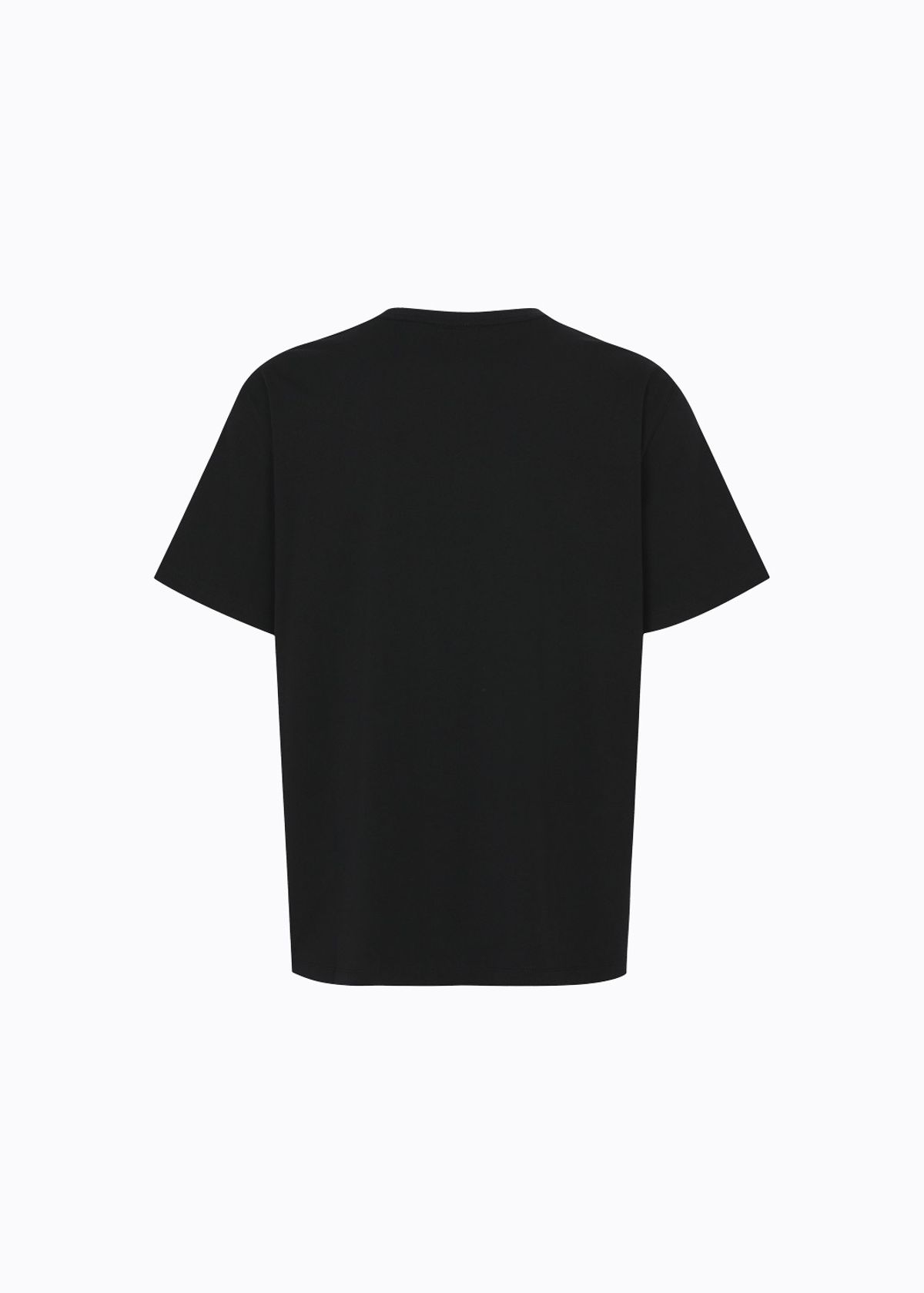 라임라잇 어패럴(LIMELIGHT APPAREL) 어패럴 스크립트 로고 티셔츠 (블랙/라임라잇)