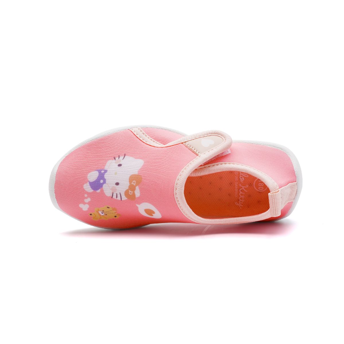 산리오 키즈(SANRIO) 헬로키티 로미 벨크로 아쿠아슈즈