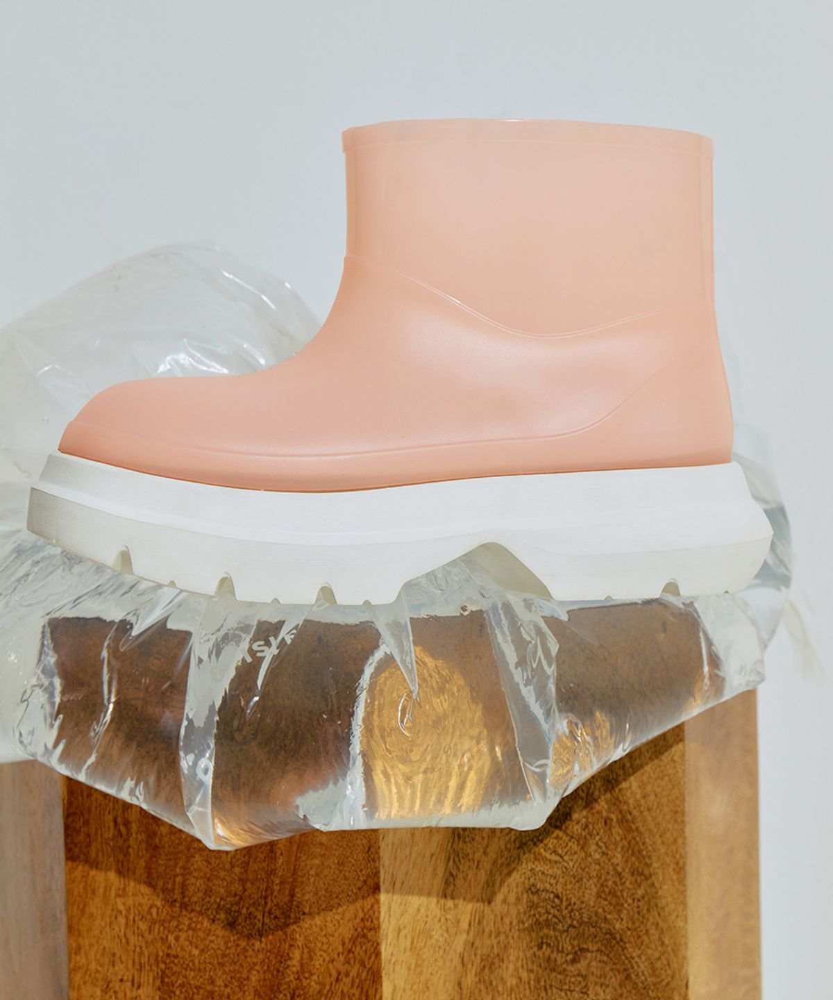락피쉬웨더웨어(ROCKFISH WEATHERWEAR) GLAIR PLATFORM SHORT BOOTS - 6 colors