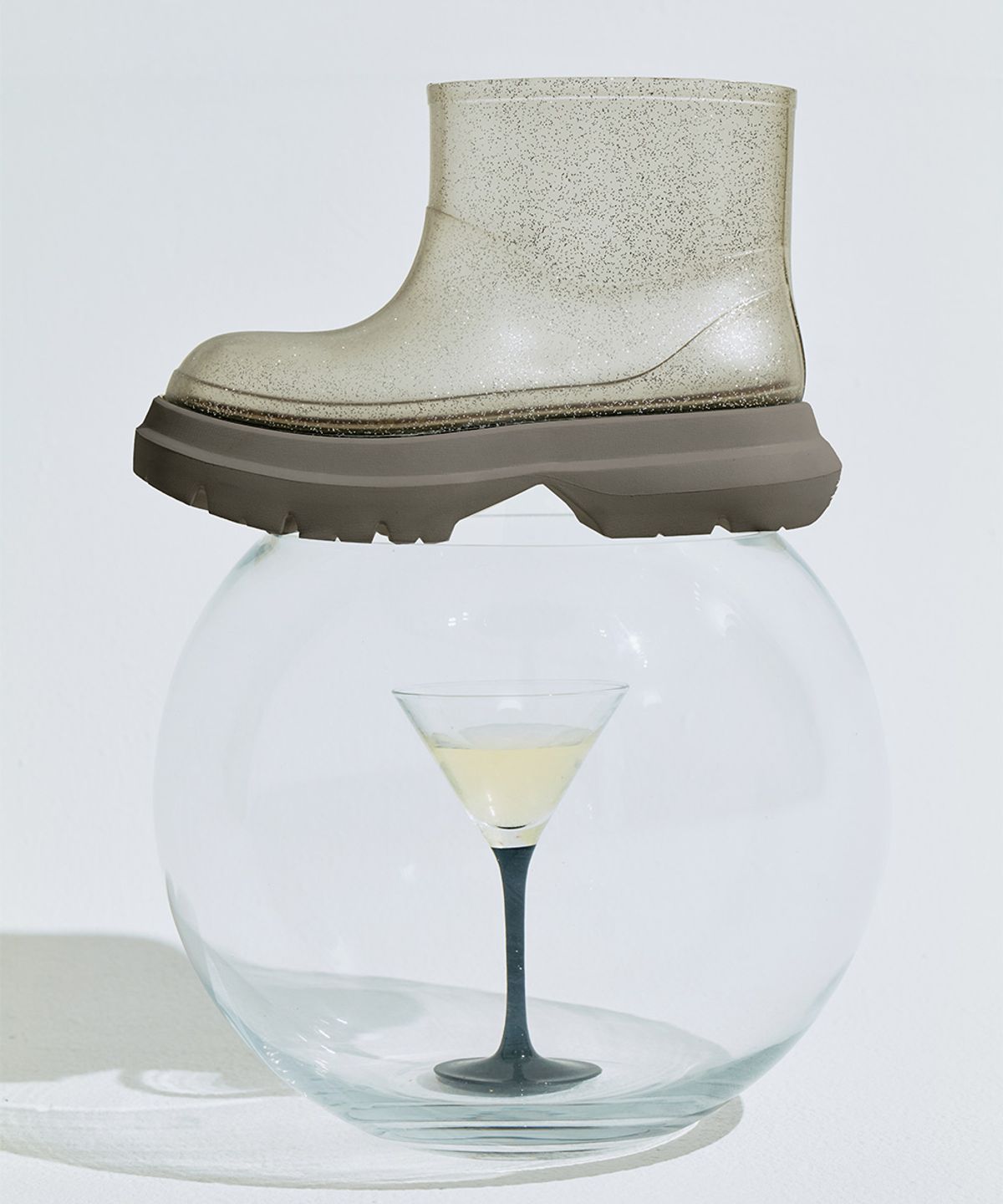 락피쉬웨더웨어(ROCKFISH WEATHERWEAR) GLAIR PLATFORM SHORT BOOTS - 6 colors