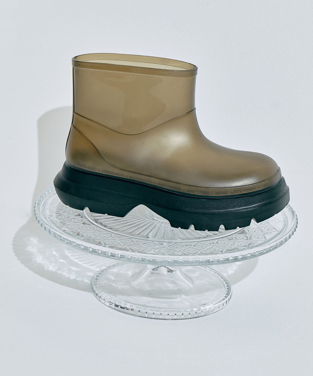 락피쉬웨더웨어(ROCKFISH WEATHERWEAR) GLAIR PLATFORM SHORT BOOTS - 6 colors
