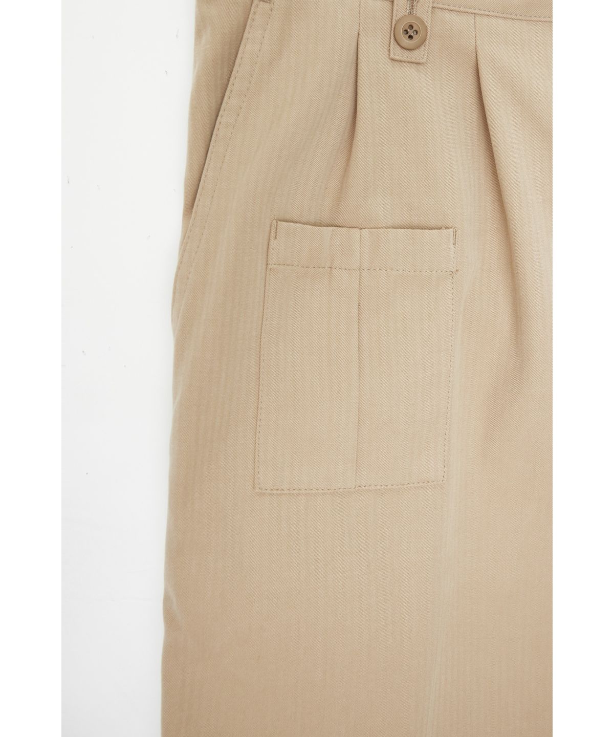 유스(YOUTH) British Army Jungle Half Pants - Beige