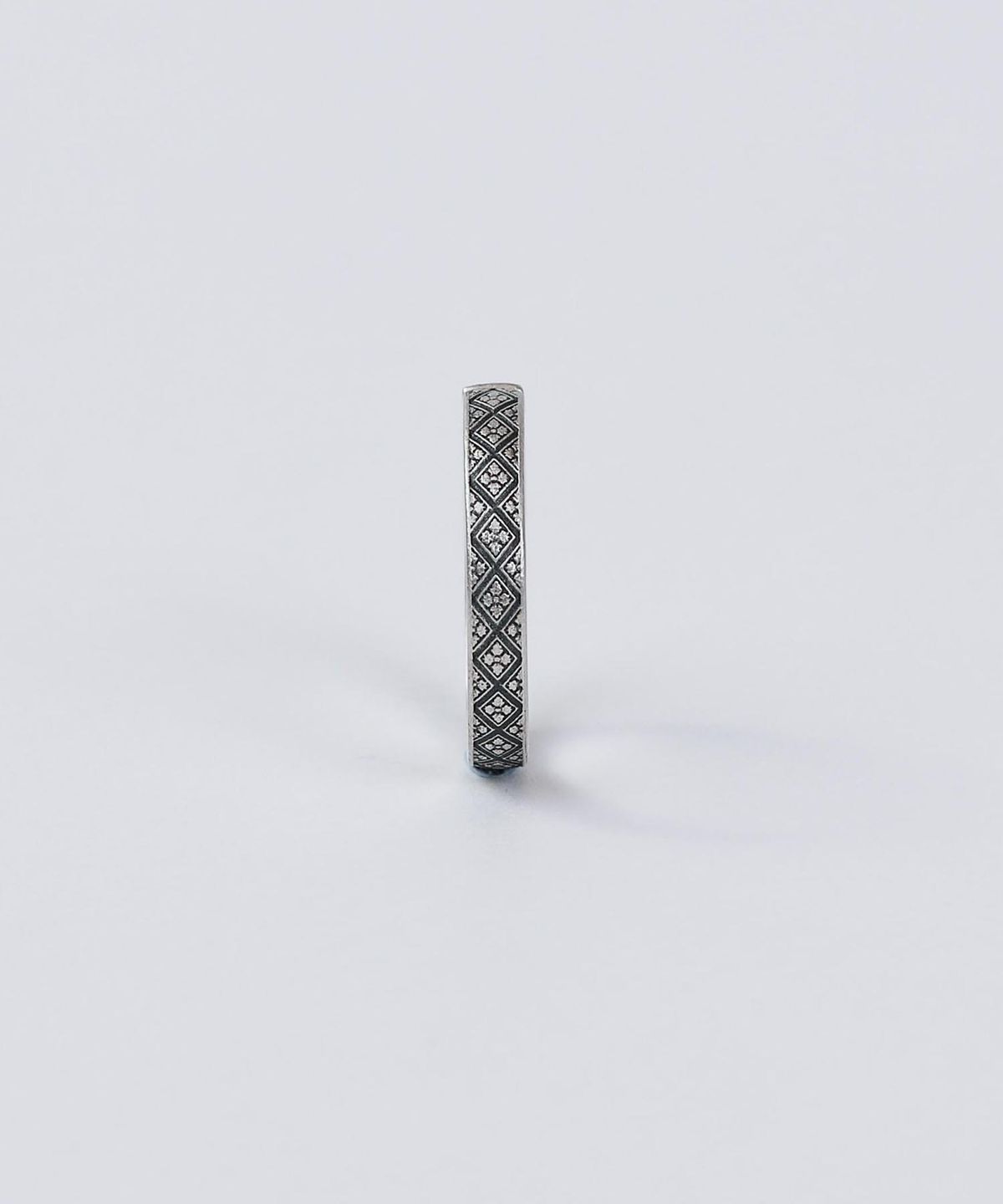 어드레스669(ADDRESS669) Floral Column Ring#1
