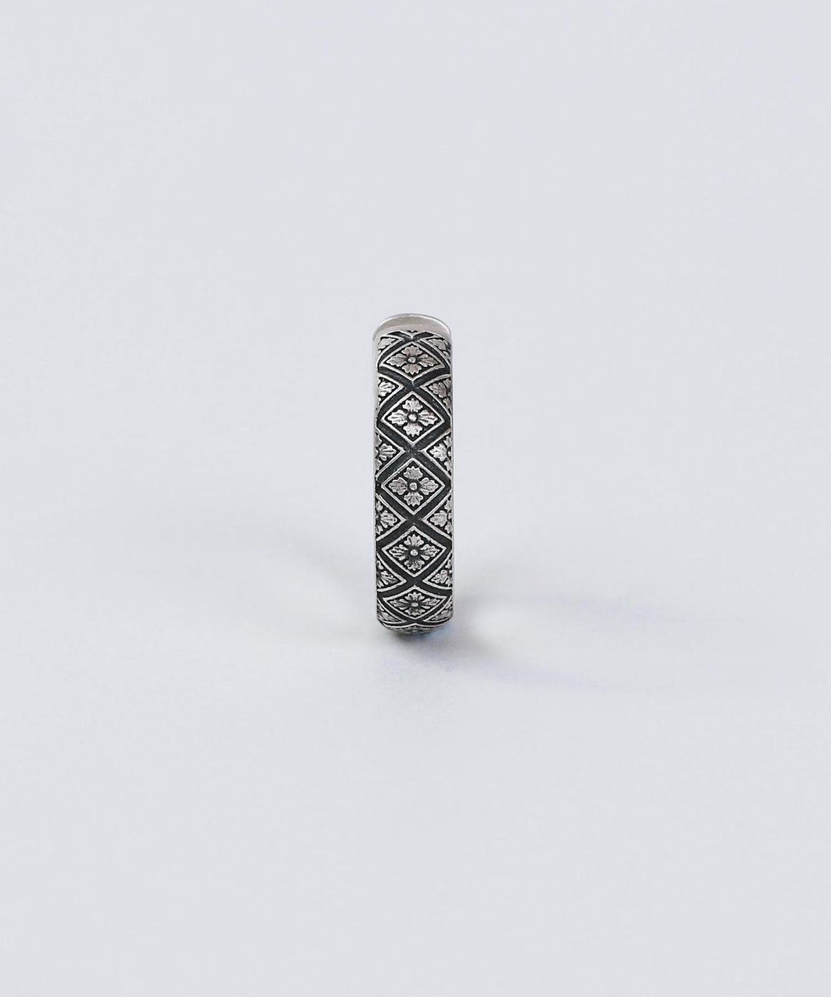 어드레스669(ADDRESS669) Floral Column Ring#2